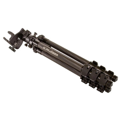 Kopfjäger K800 Carbon Fiber Tripod with Reaper Grip - Night Vision Universe