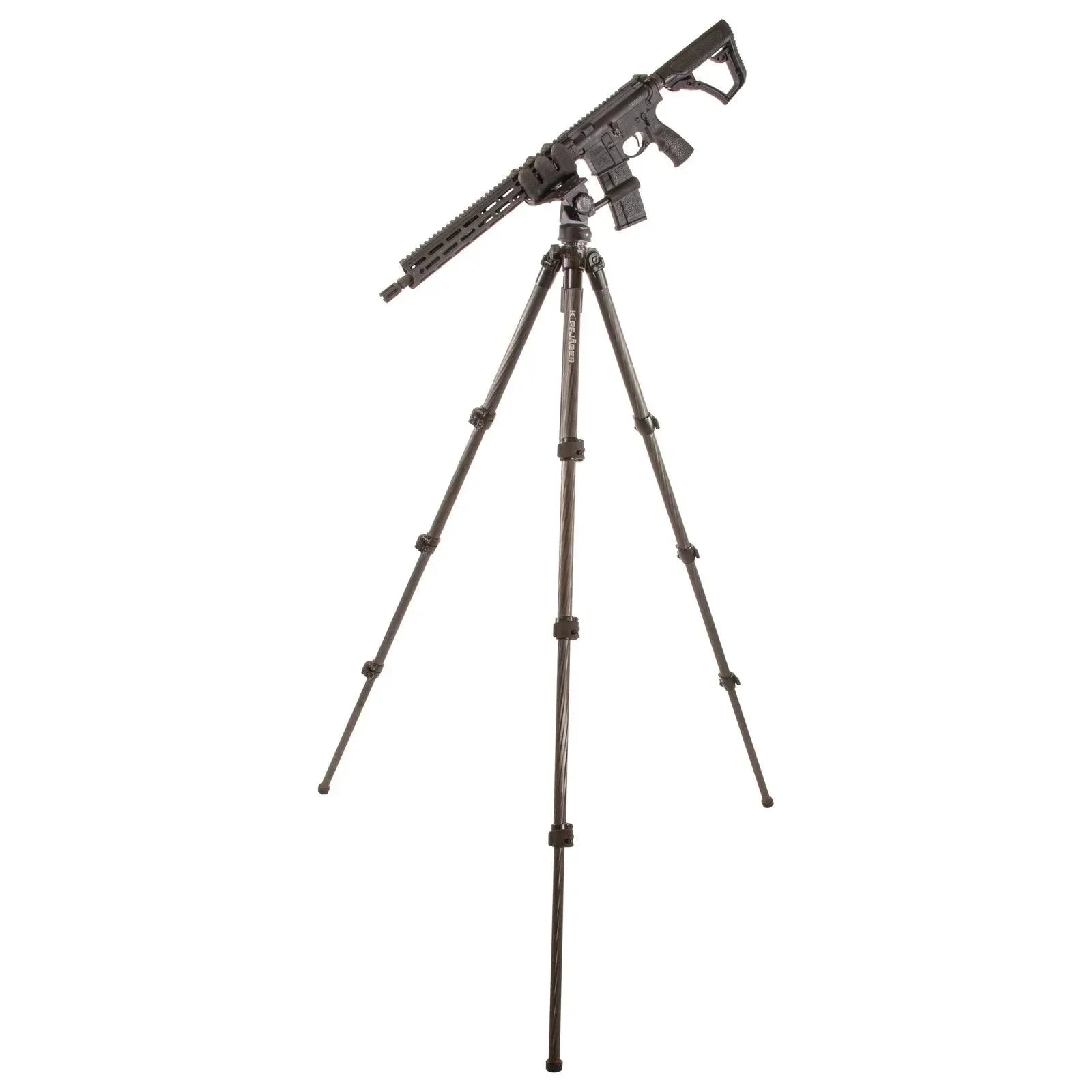 Kopfjäger K800 Carbon Fiber Tripod with Reaper Grip - Night Vision Universe