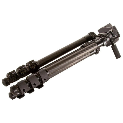 Kopfjäger K800 Carbon Fiber Tripod with Reaper Grip - Night Vision Universe