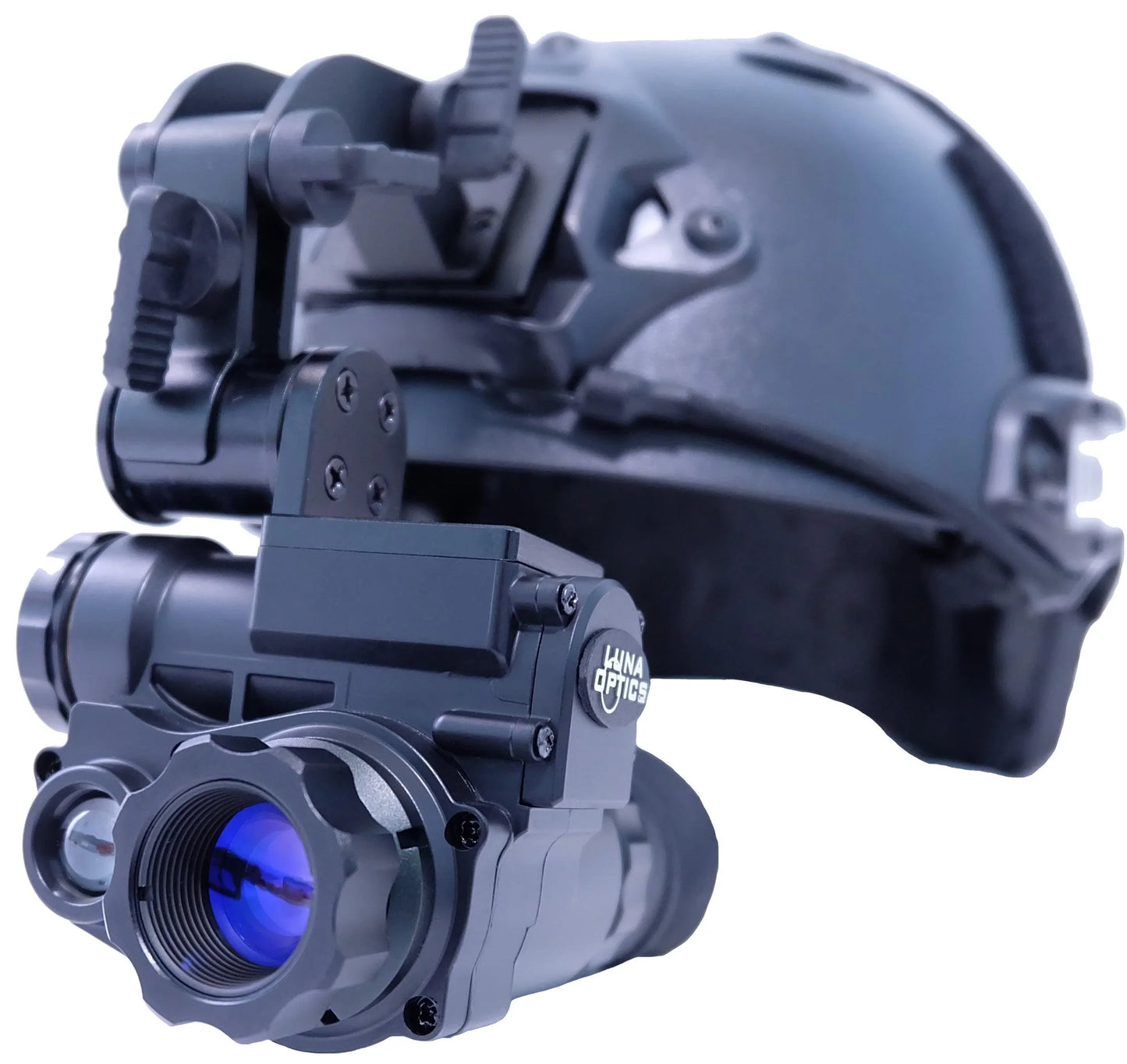 Luna Optics Digital Tactical Day-Night Vision Monocular LN-DTM1 - Night Vision Universe