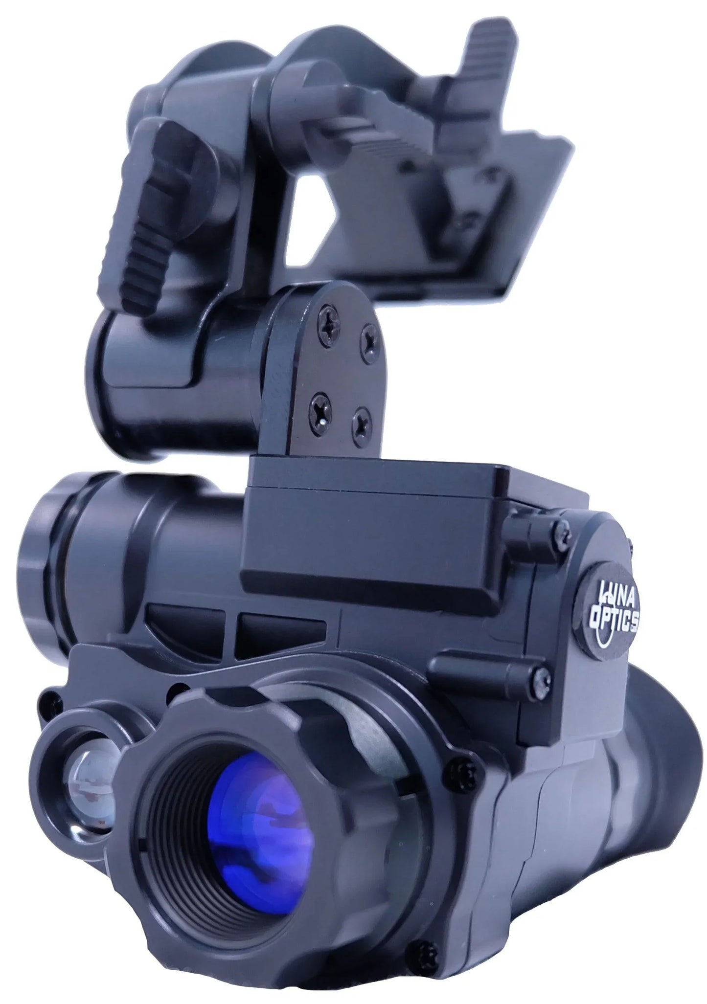 Luna Optics Digital Tactical Day-Night Vision Monocular LN-DTM1 - Night Vision Universe