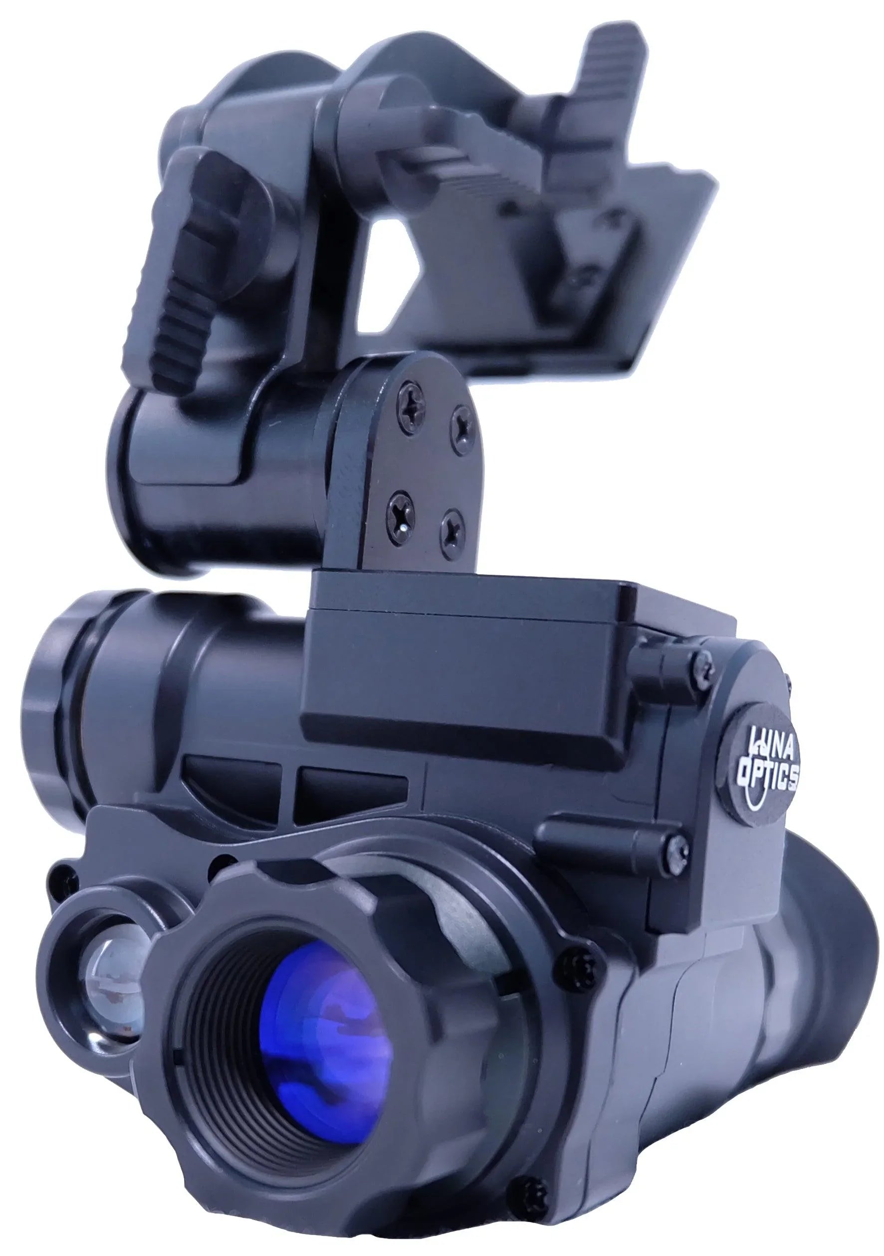 Luna Optics Digital Tactical Day-Night Vision Monocular LN-DTM1 - Night Vision Universe