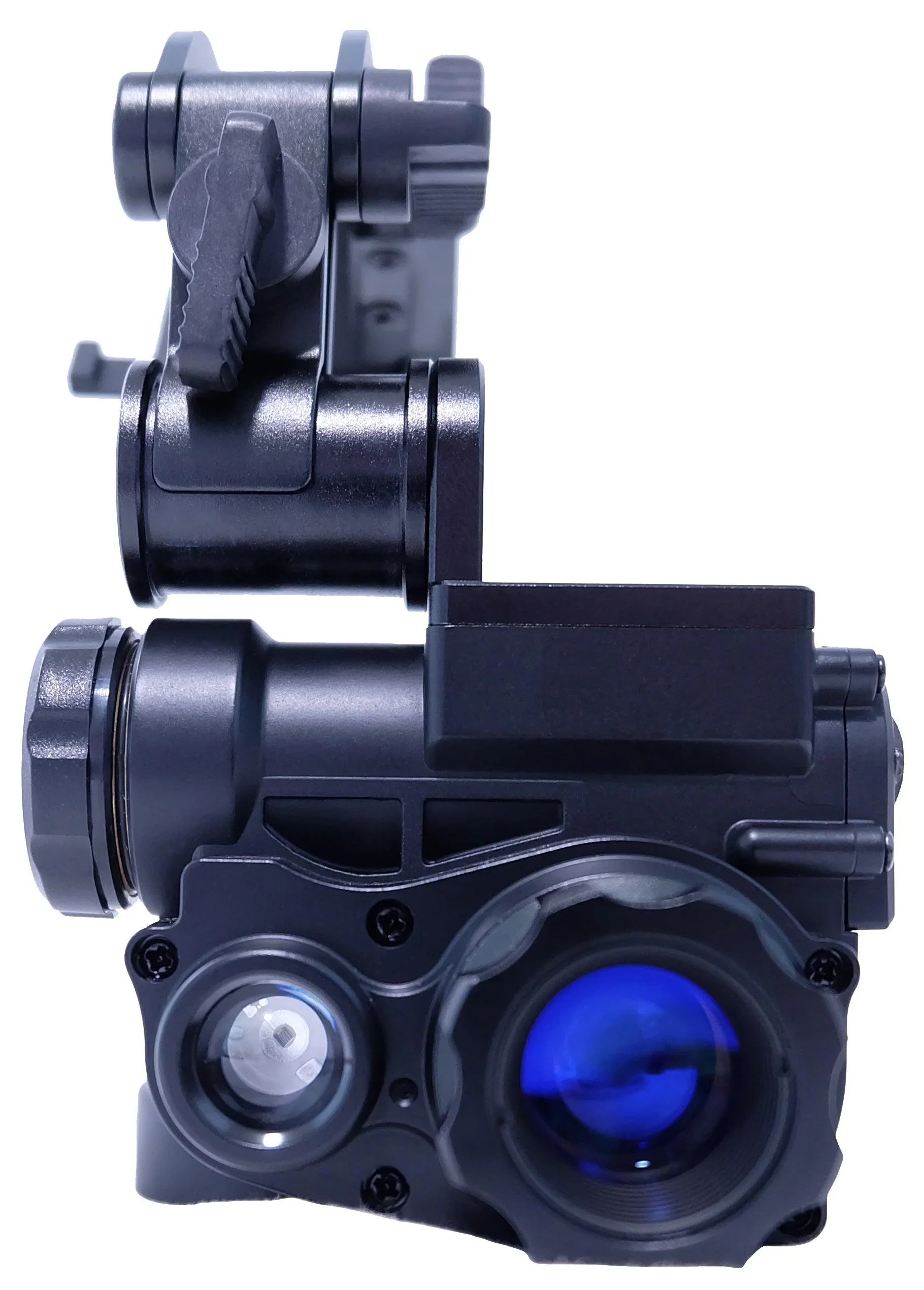 Luna Optics Digital Tactical Day-Night Vision Monocular LN-DTM1 - Night Vision Universe