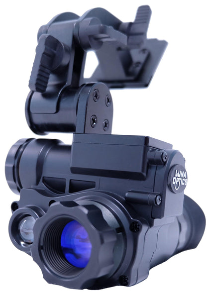 Luna Optics Digital Tactical Day-Night Vision Monocular LN-DTM1 - NVU
