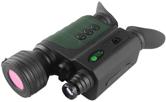 Luna Optics Stargazer 6-36x50 G3 Digital Day/Night Vision Binocular - NVU