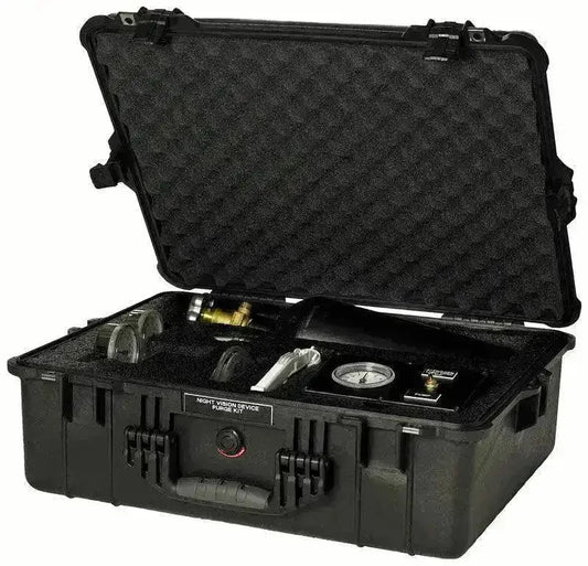 N-Vision Optics NVAC-124 Night Vision Purge Kit - Night Vision Universe