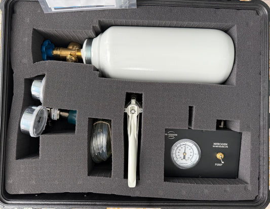 N-Vision Optics NVAC-124 Night Vision Purge Kit - Night Vision Universe