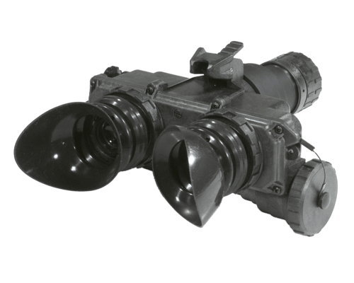 ATN PVS-7-WPT 57-60lp/mm White Phosphor Night Vision Goggles