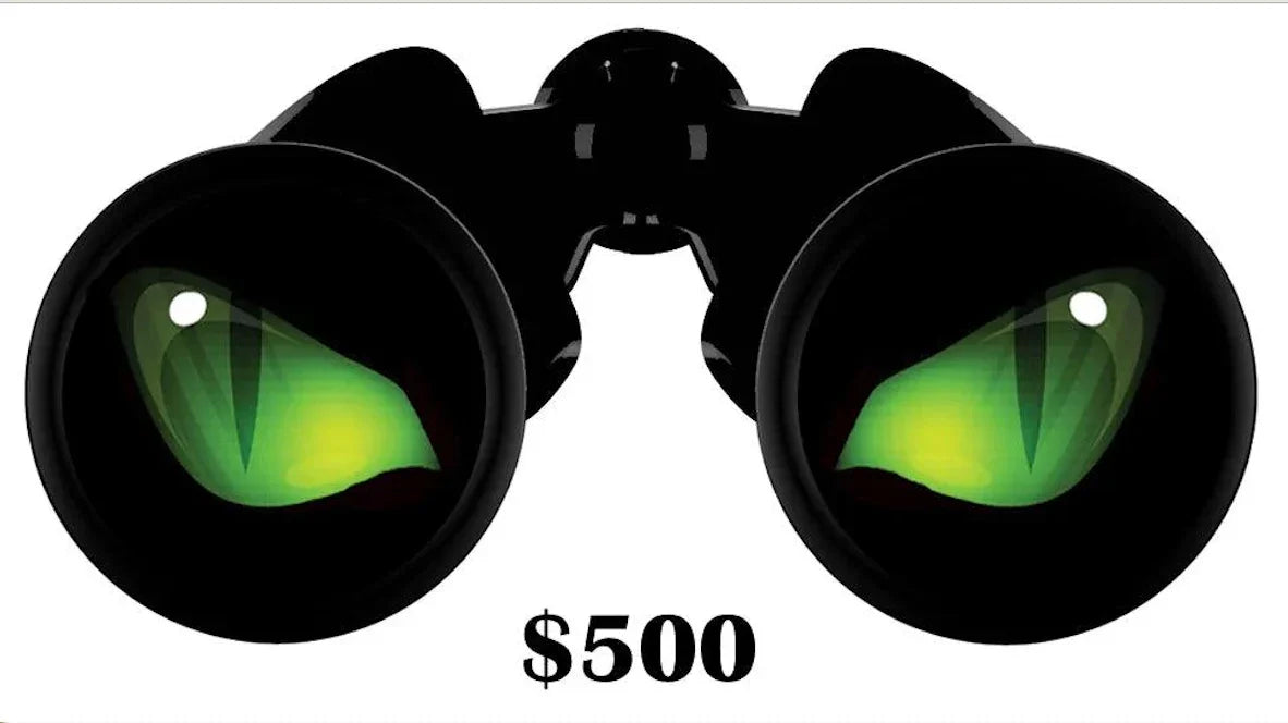 Night Vision Universe (NVU) E-Gift Card - Night Vision Universe