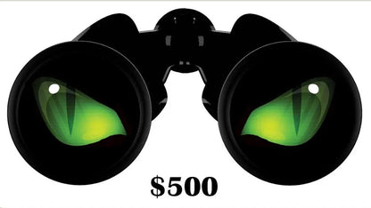 Night Vision Universe (NVU) E-Gift Card - Night Vision Universe