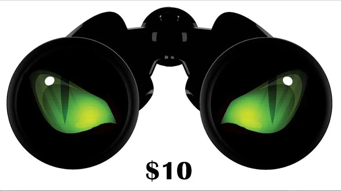 Night Vision Universe (NVU) E-Gift Card - Night Vision Universe