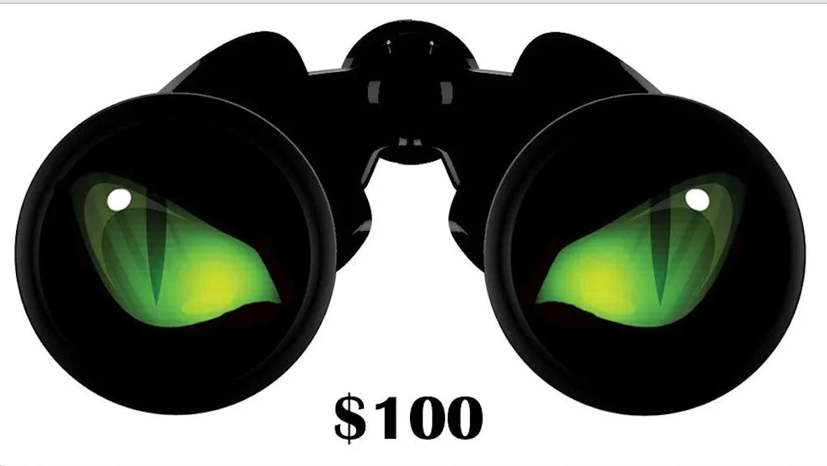 Night Vision Universe (NVU) E-Gift Card - Night Vision Universe