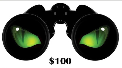 Night Vision Universe (NVU) E-Gift Card - Night Vision Universe