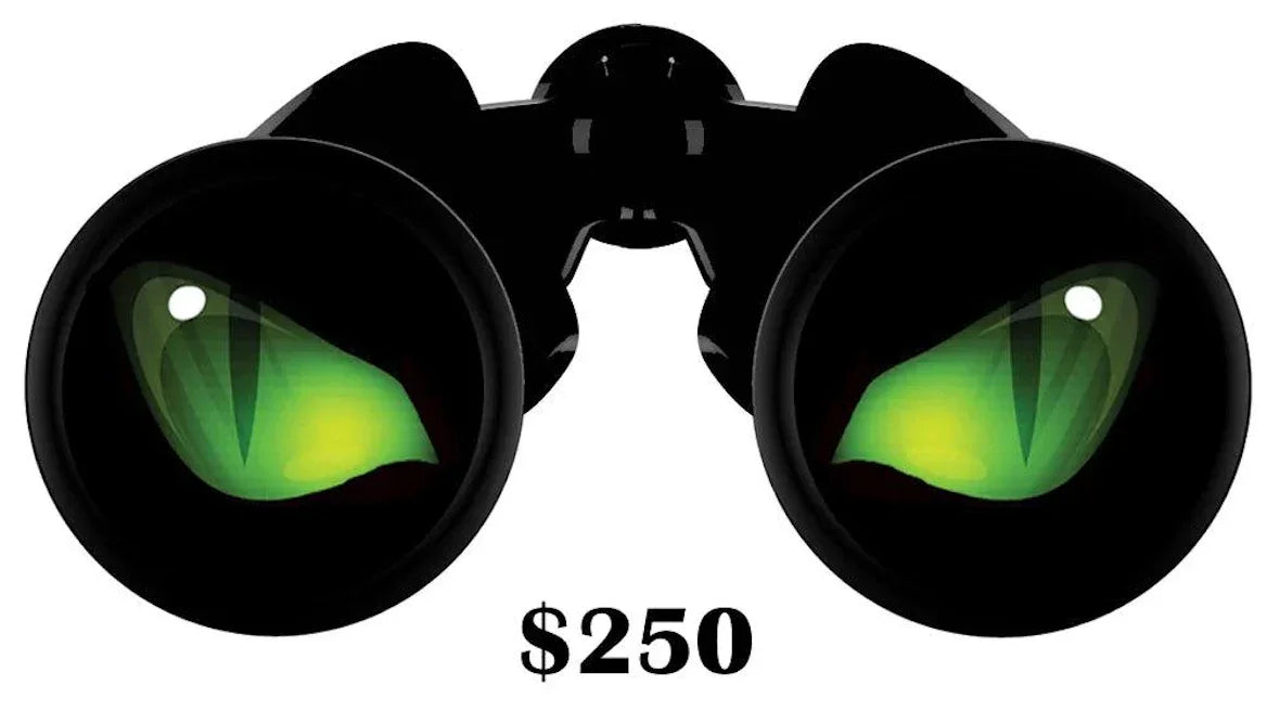 Night Vision Universe (NVU) E-Gift Card - Night Vision Universe