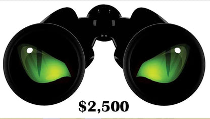 Night Vision Universe (NVU) E-Gift Card - Night Vision Universe