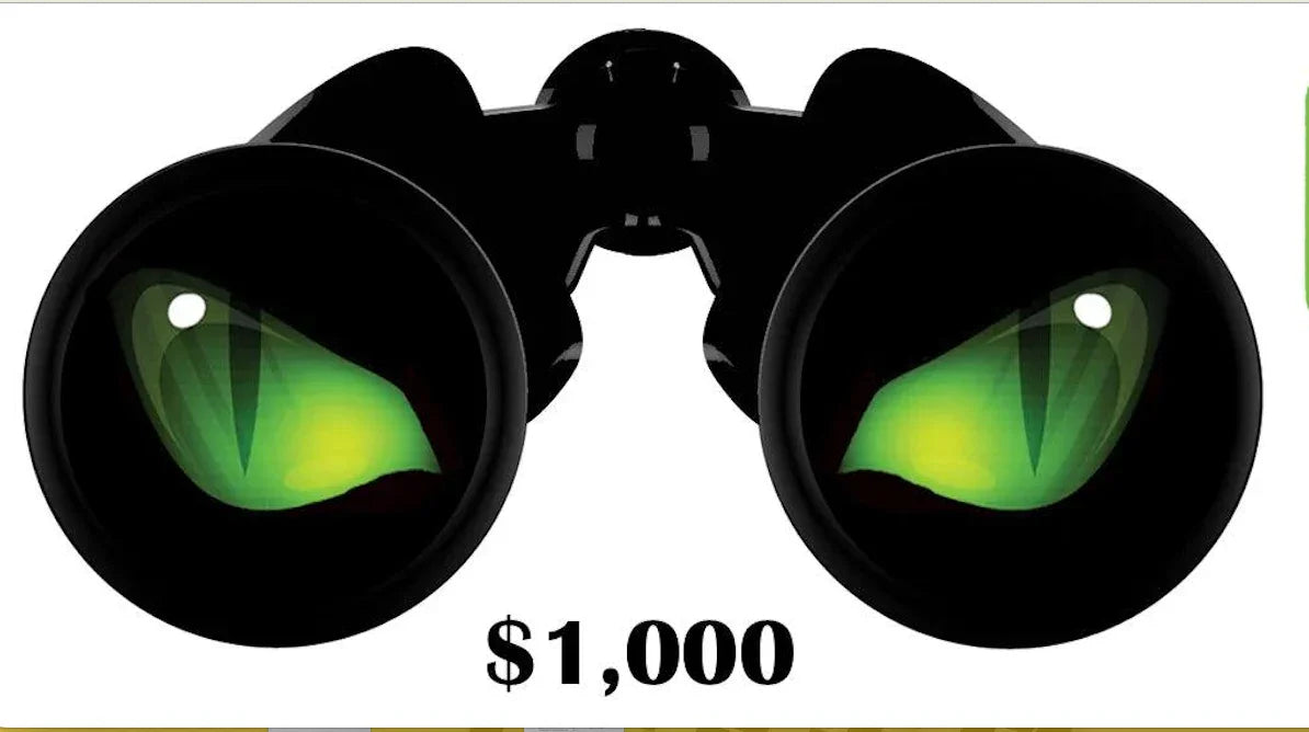 Night Vision Universe (NVU) E-Gift Card - Night Vision Universe