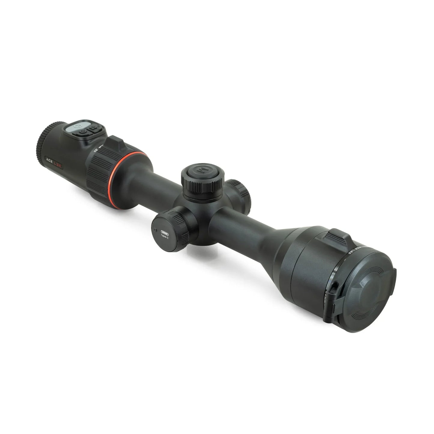 Nocpix ACE L35 Optical Zoom Optimized Thermal Scope 384 - Night Vision Universe
