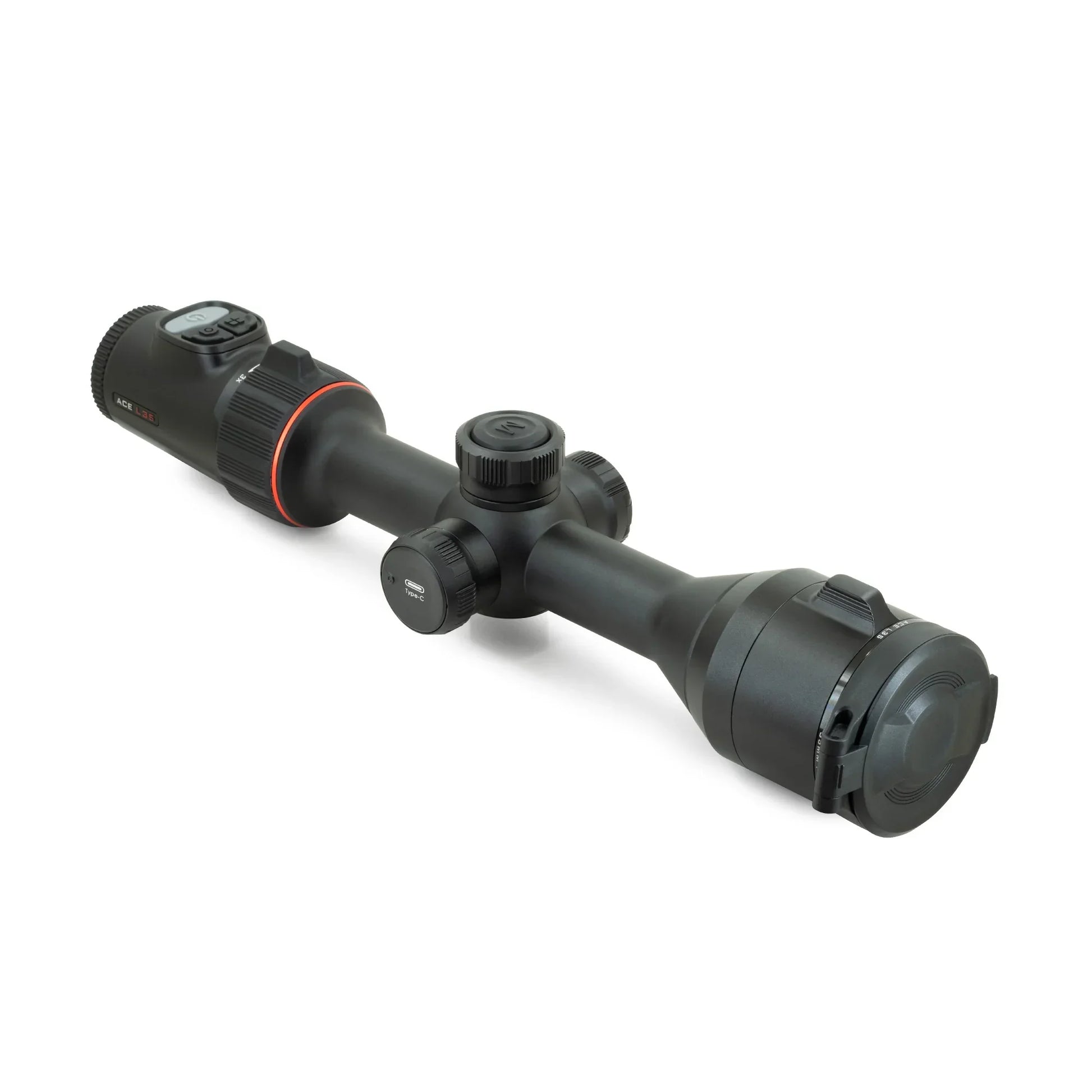 Nocpix ACE L35 Optical Zoom Optimized Thermal Scope 384 - Night Vision Universe