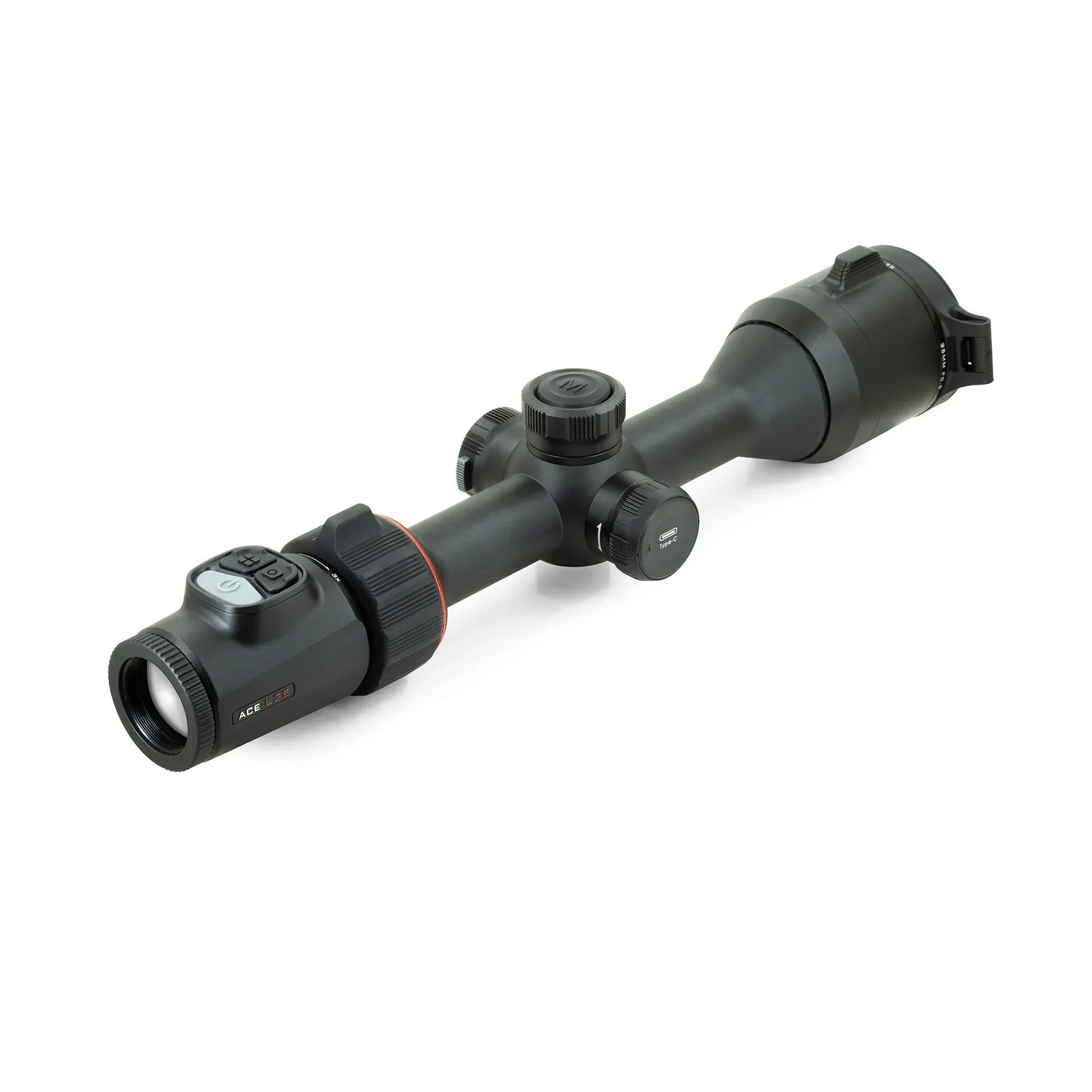 Nocpix ACE L35 Optical Zoom Optimized Thermal Scope 384 - Night Vision Universe