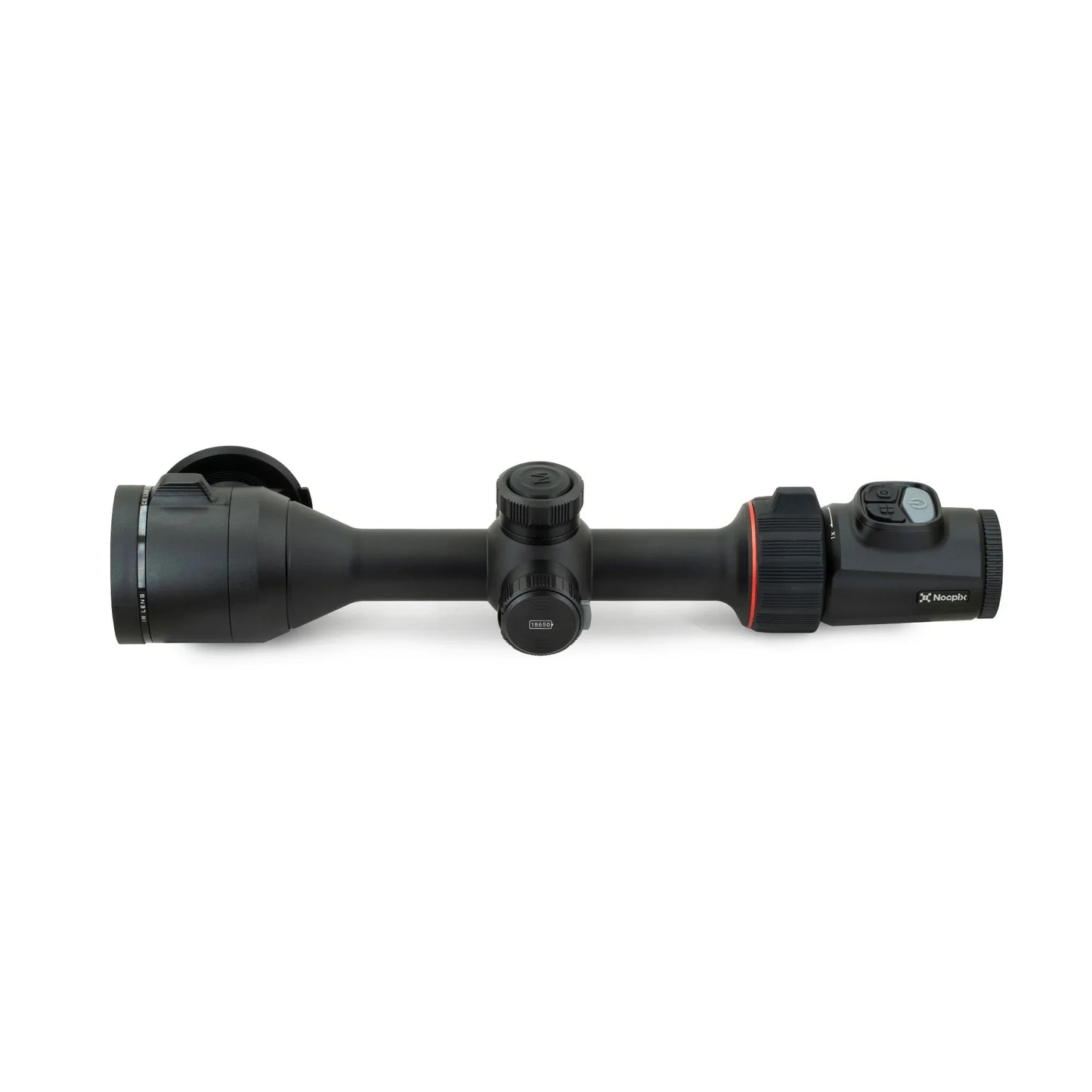 Nocpix ACE L35 Optical Zoom Optimized Thermal Scope 384 - Night Vision Universe