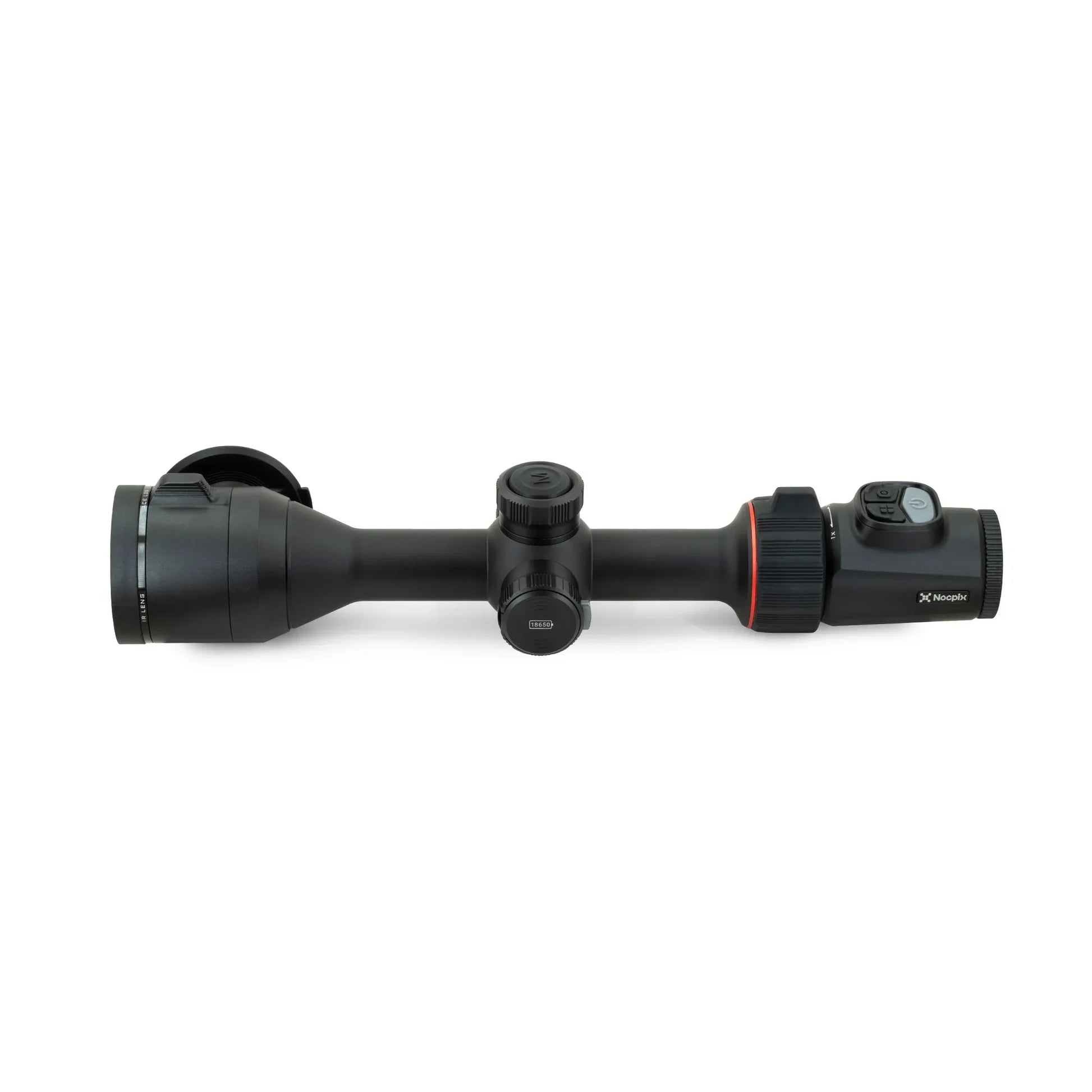 Nocpix ACE L35 Optical Zoom Optimized Thermal Scope 384 - Night Vision Universe