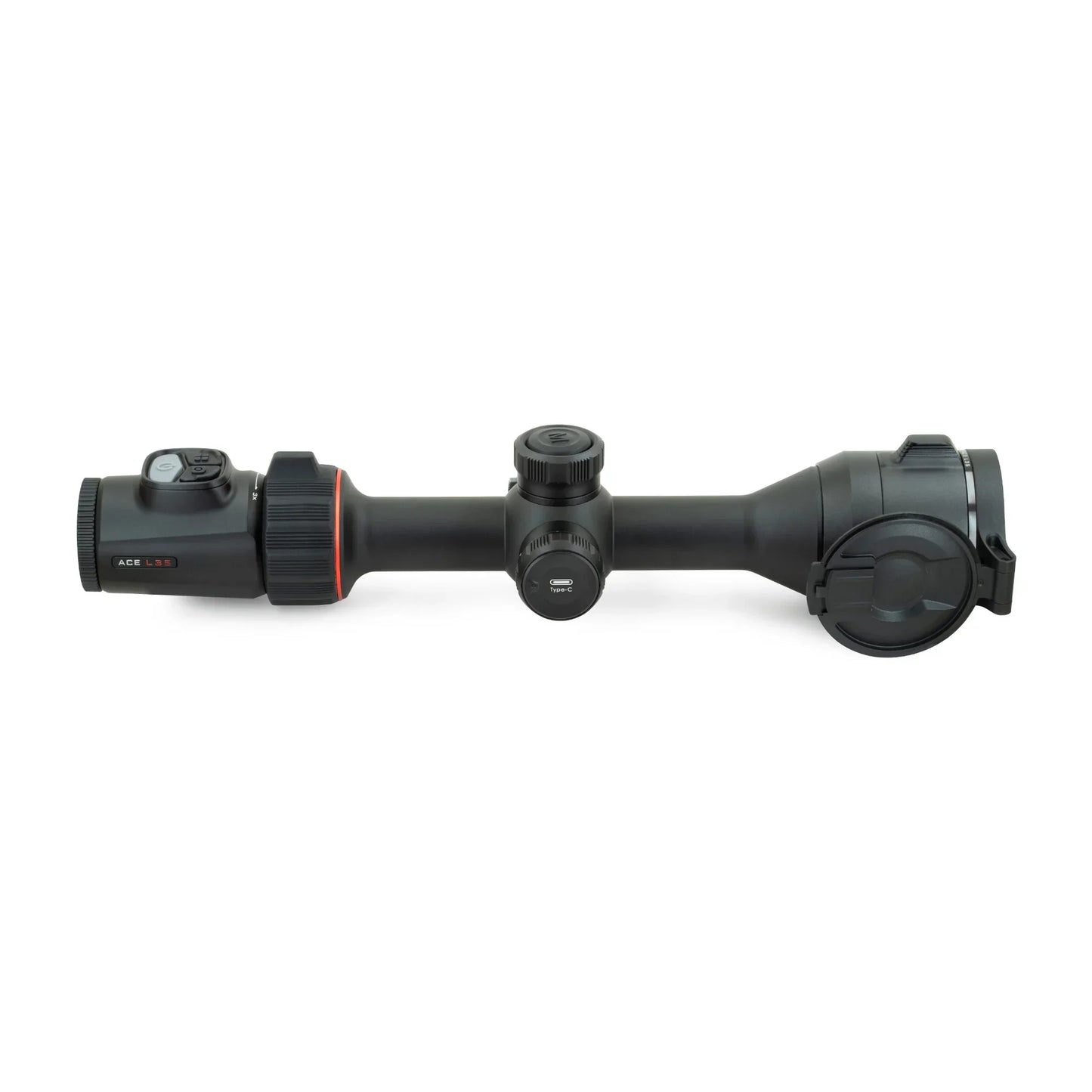 Nocpix ACE L35 Optical Zoom Optimized Thermal Scope 384 - Night Vision Universe