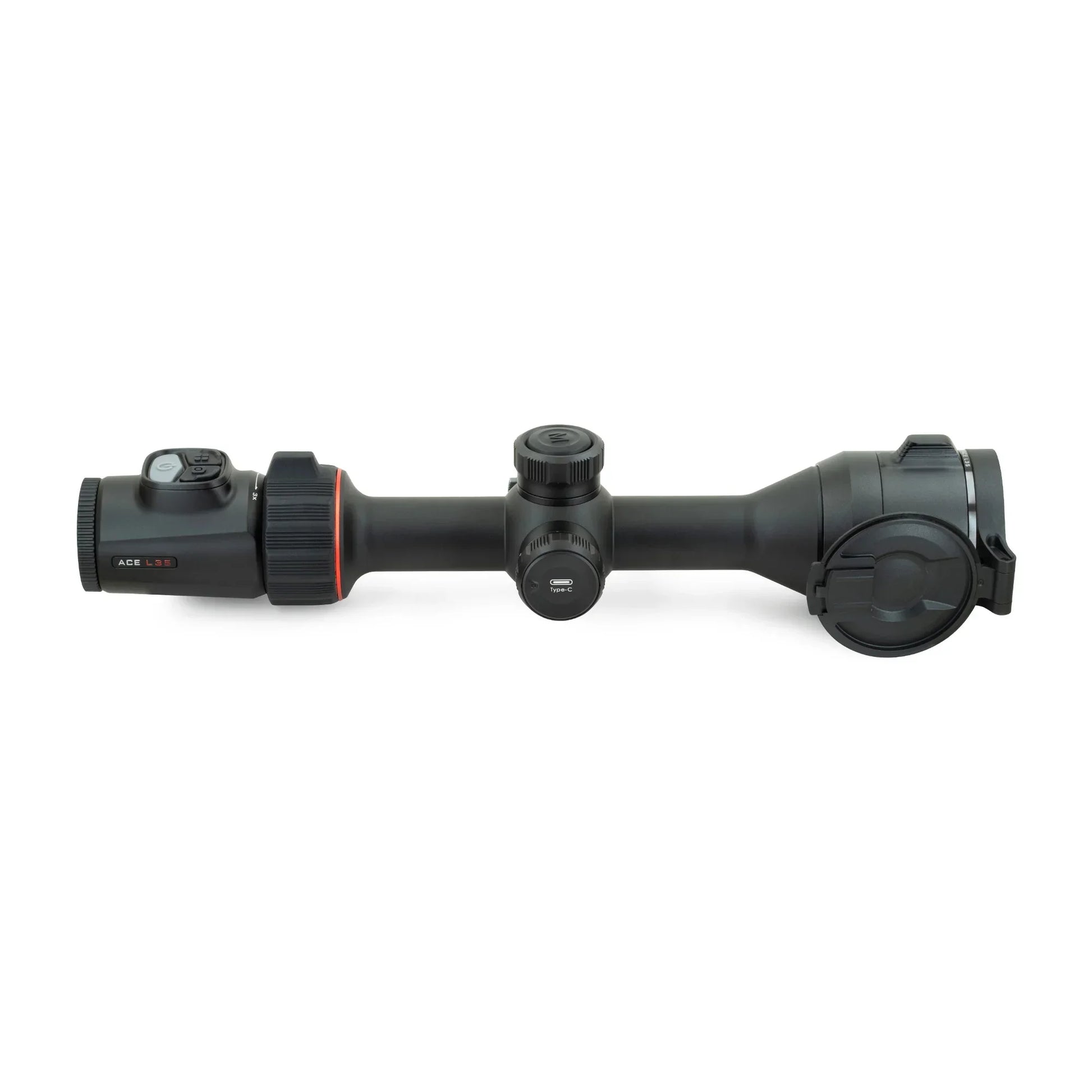 Nocpix ACE L35 Optical Zoom Optimized Thermal Scope 384 - Night Vision Universe