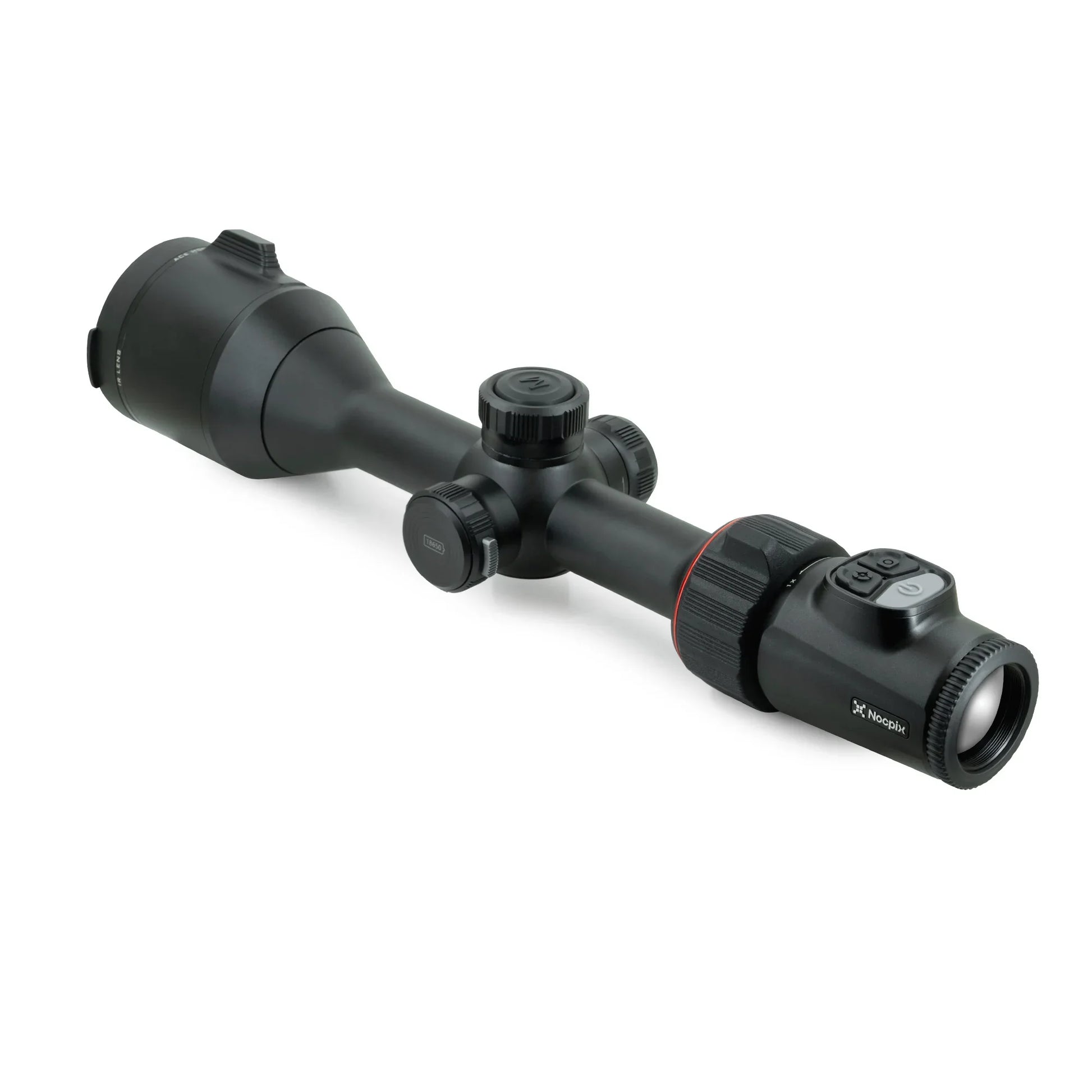 Nocpix ACE LRF H50R Optical Zoom Optimized Thermal Scope 640 - Night Vision Universe