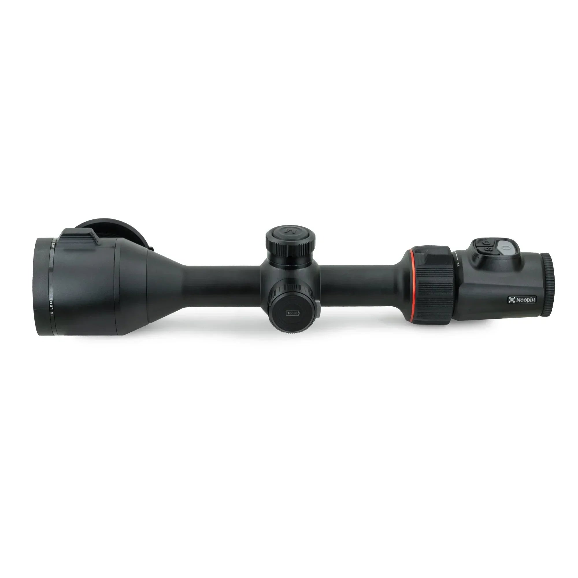 Nocpix ACE H50R LRF 640 Thermal Scope 50mm – Night Vision Universe