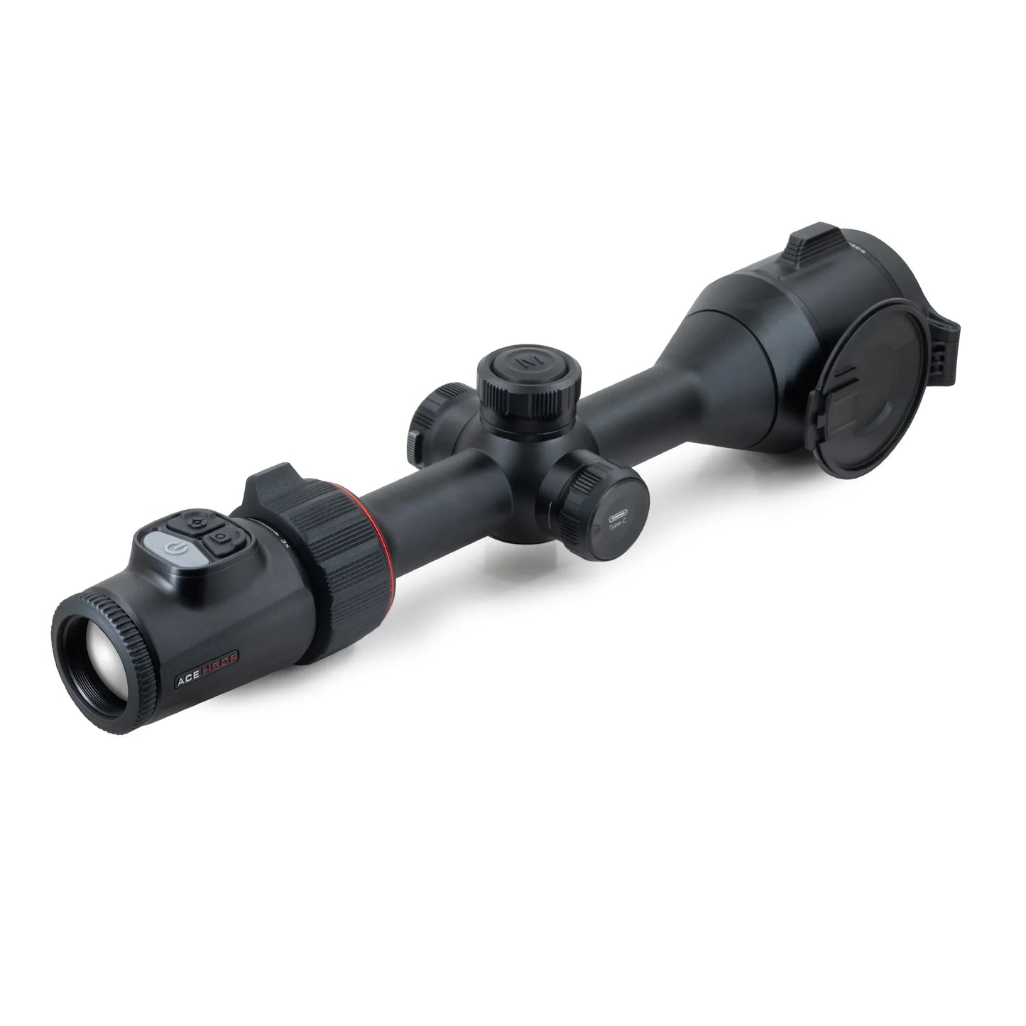 Nocpix ACE LRF H50R Optical Zoom Optimized Thermal Scope 640 - Night Vision Universe