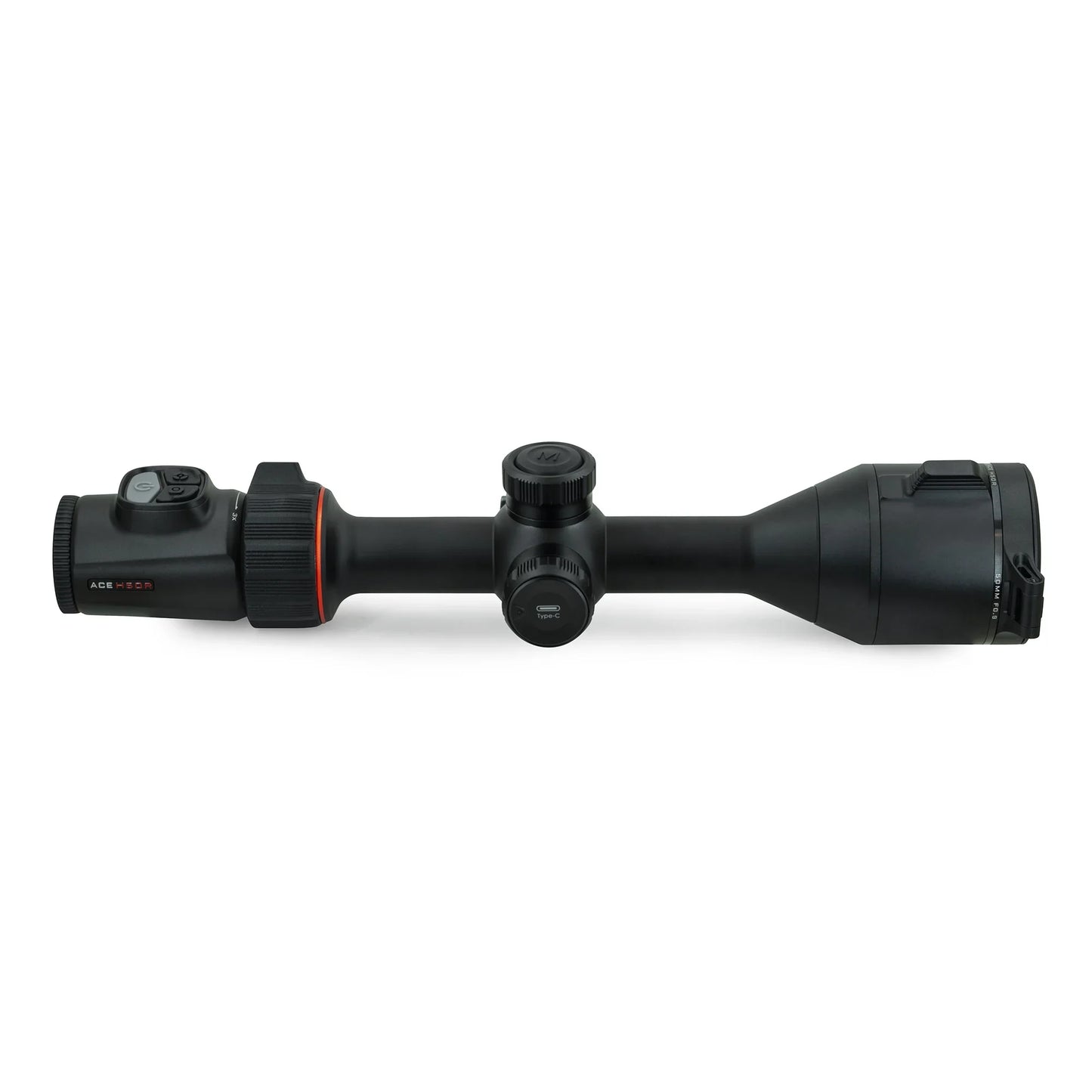 Nocpix ACE LRF H50R Optical Zoom Optimized Thermal Scope 640 - Night Vision Universe