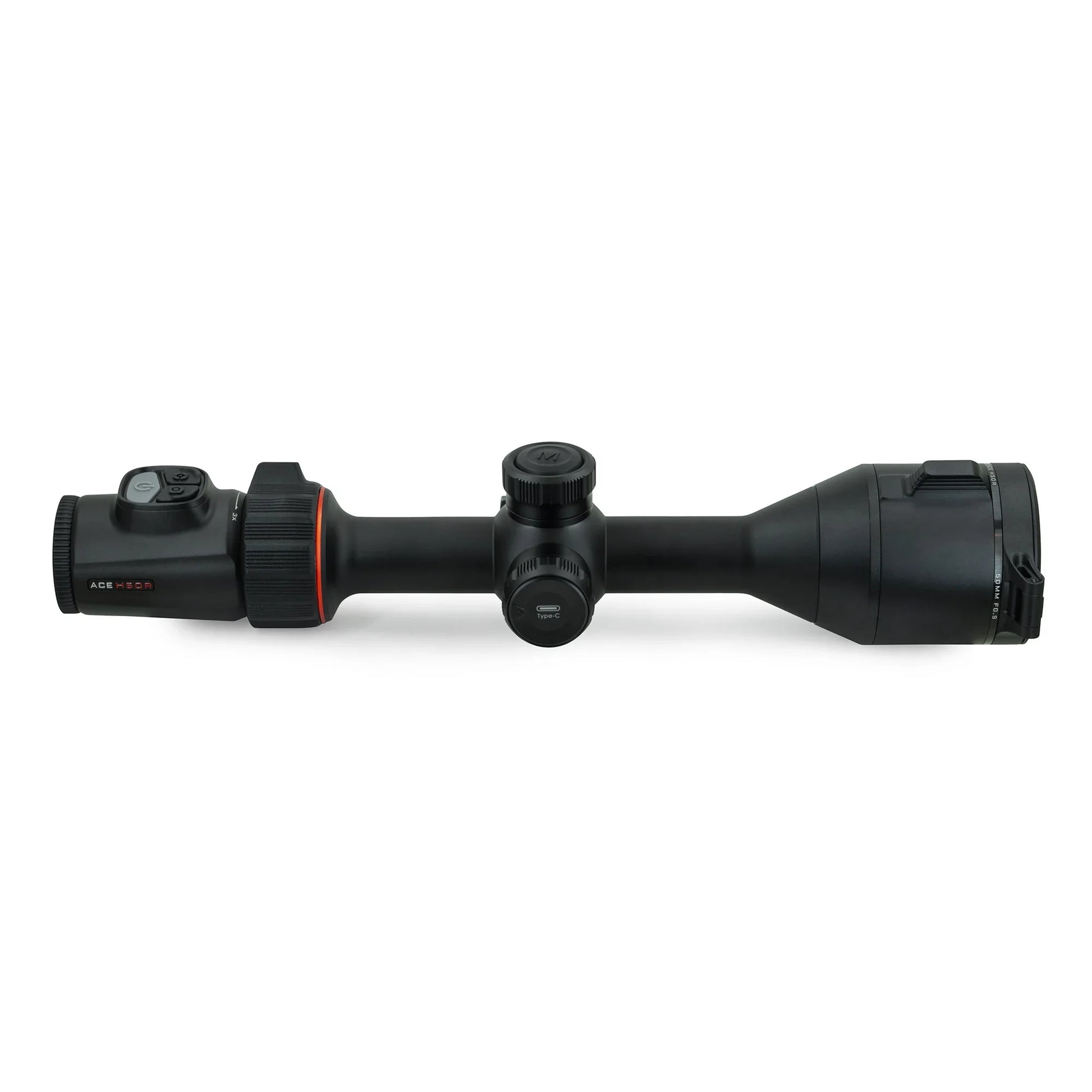 Nocpix ACE LRF H50R Optical Zoom Optimized Thermal Scope 640 - Night Vision Universe