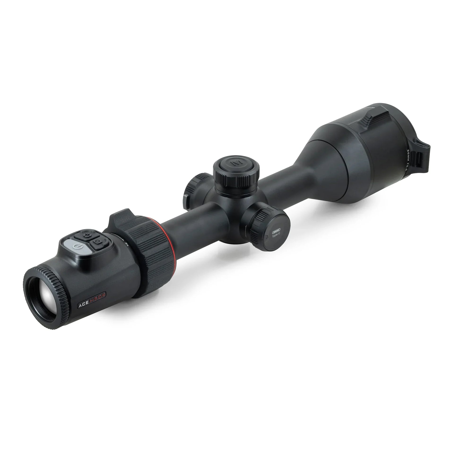 Nocpix ACE LRF H50R Optical Zoom Optimized Thermal Scope 640 - Night Vision Universe