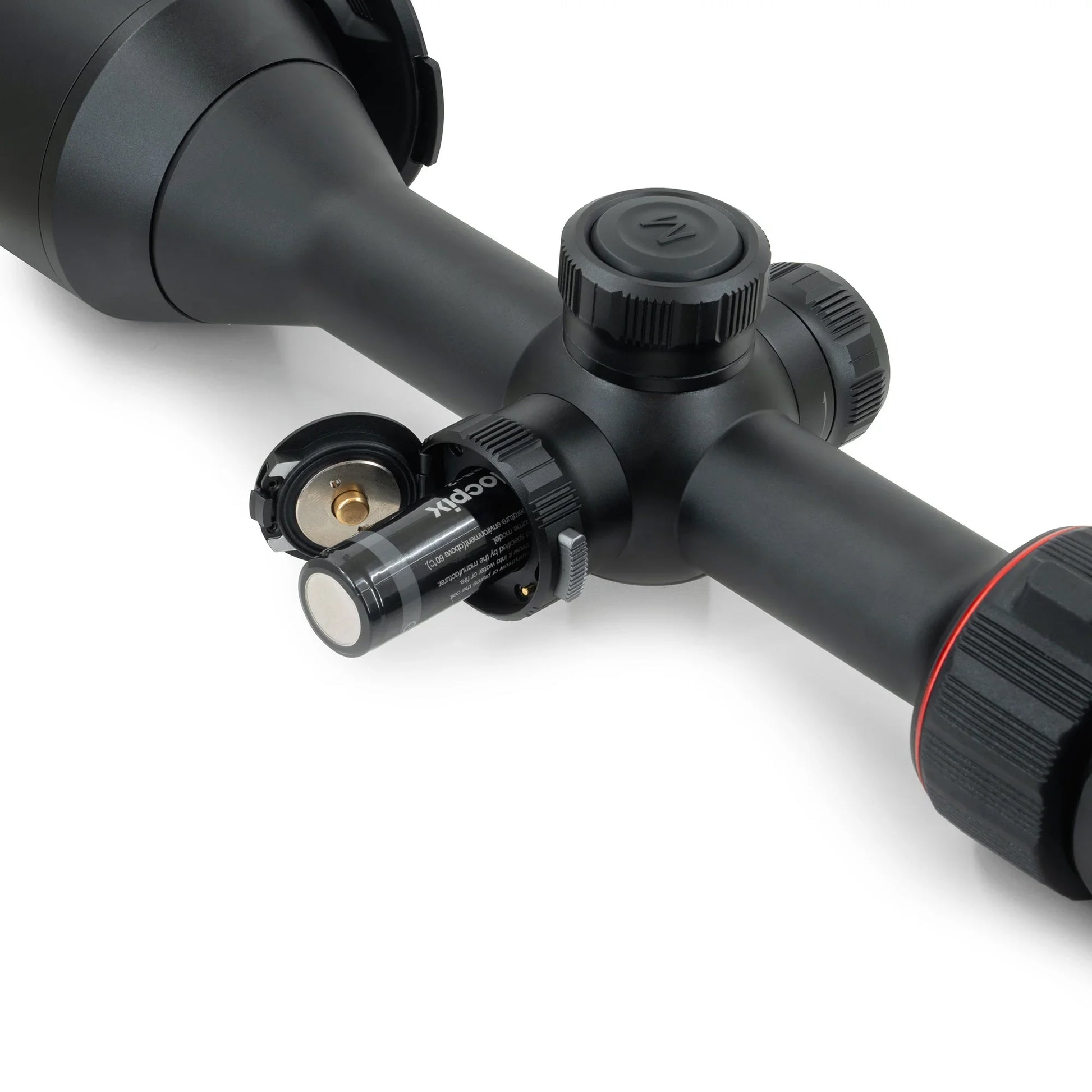 Nocpix ACE LRF H50R Optical Zoom Optimized Thermal Scope 640 - Night Vision Universe