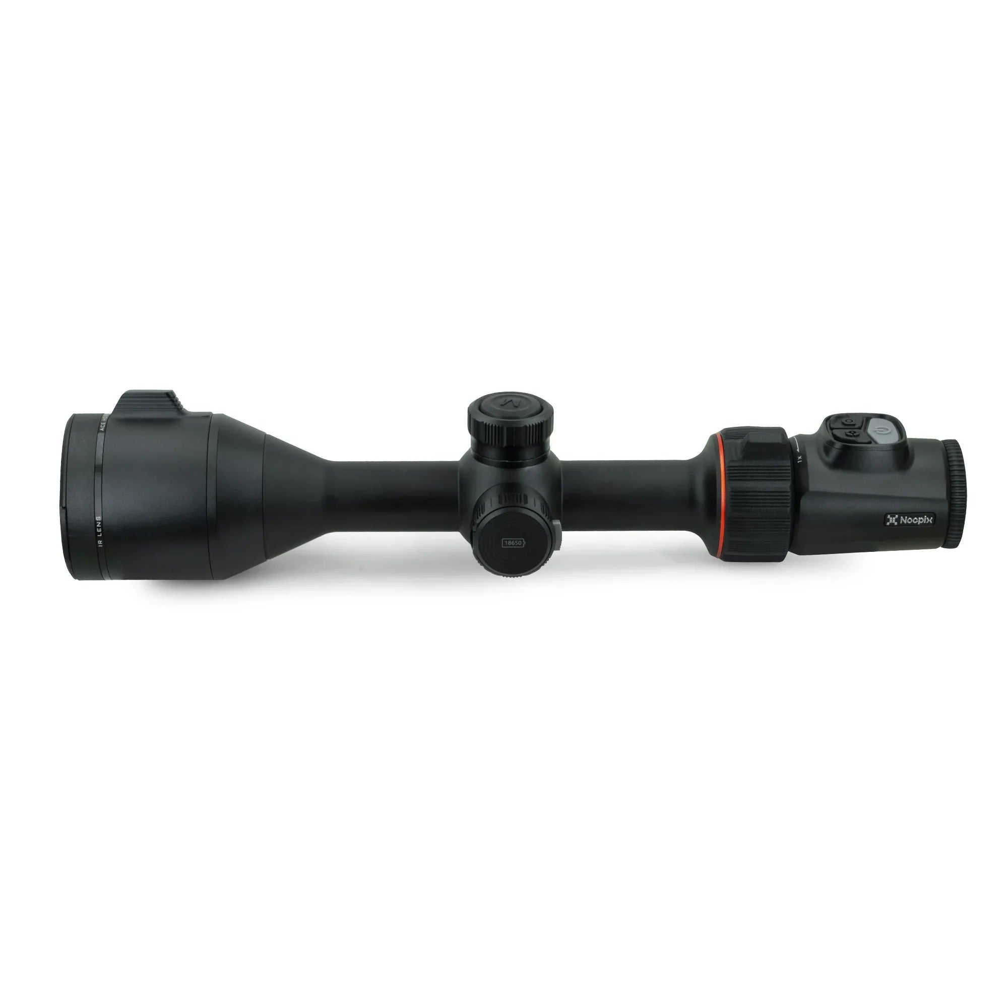 Nocpix ACE LRF H50R Optical Zoom Optimized Thermal Scope 640