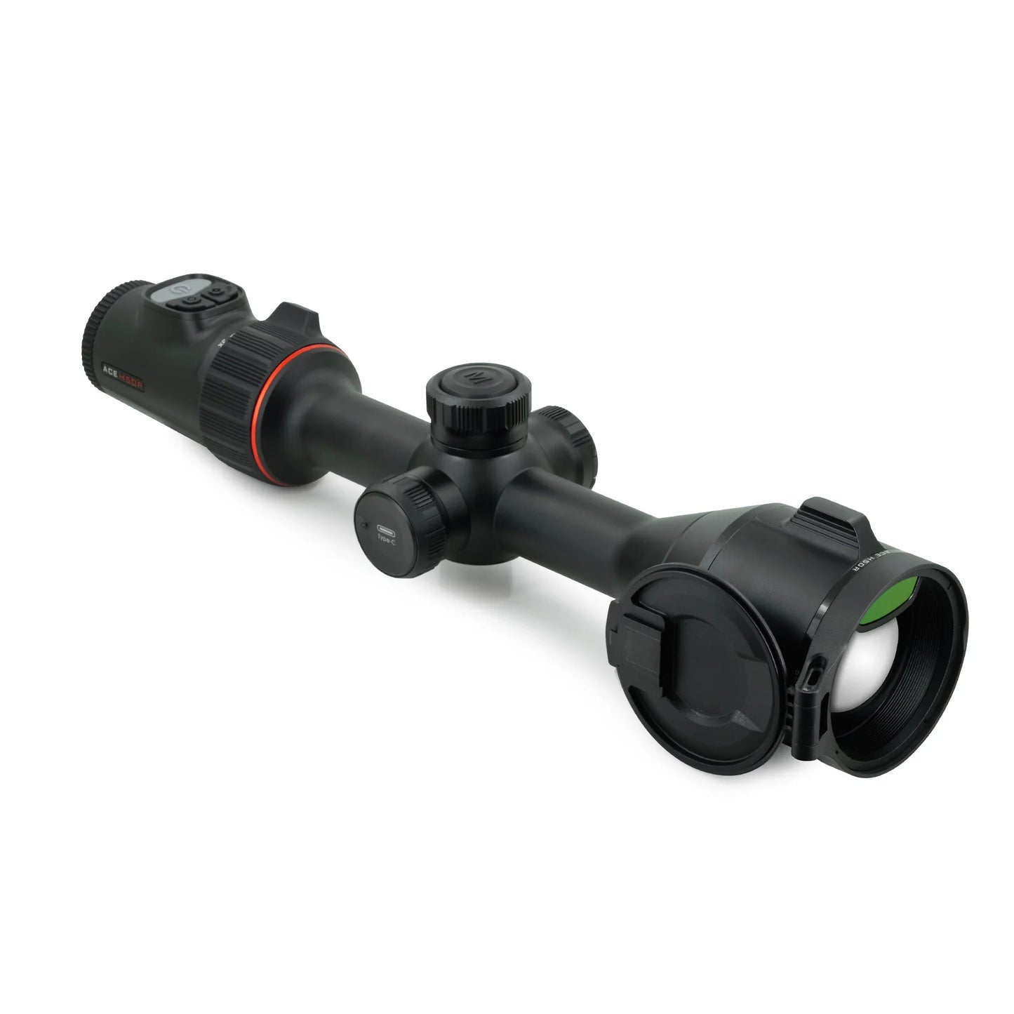Nocpix ACE LRF H50R Optical Zoom Optimized Thermal Scope 640 - Night Vision Universe
