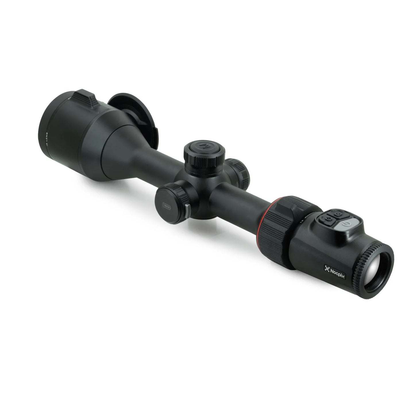 Nocpix ACE LRF H50R Optical Zoom Optimized Thermal Scope 640 - Night Vision Universe