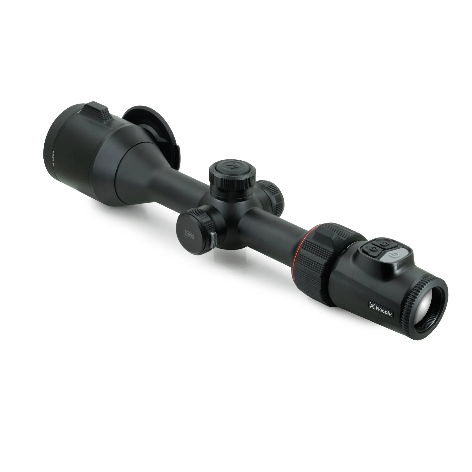 Nocpix ACE LRF H50R Optical Zoom Optimized Thermal Scope 640 - Night Vision Universe