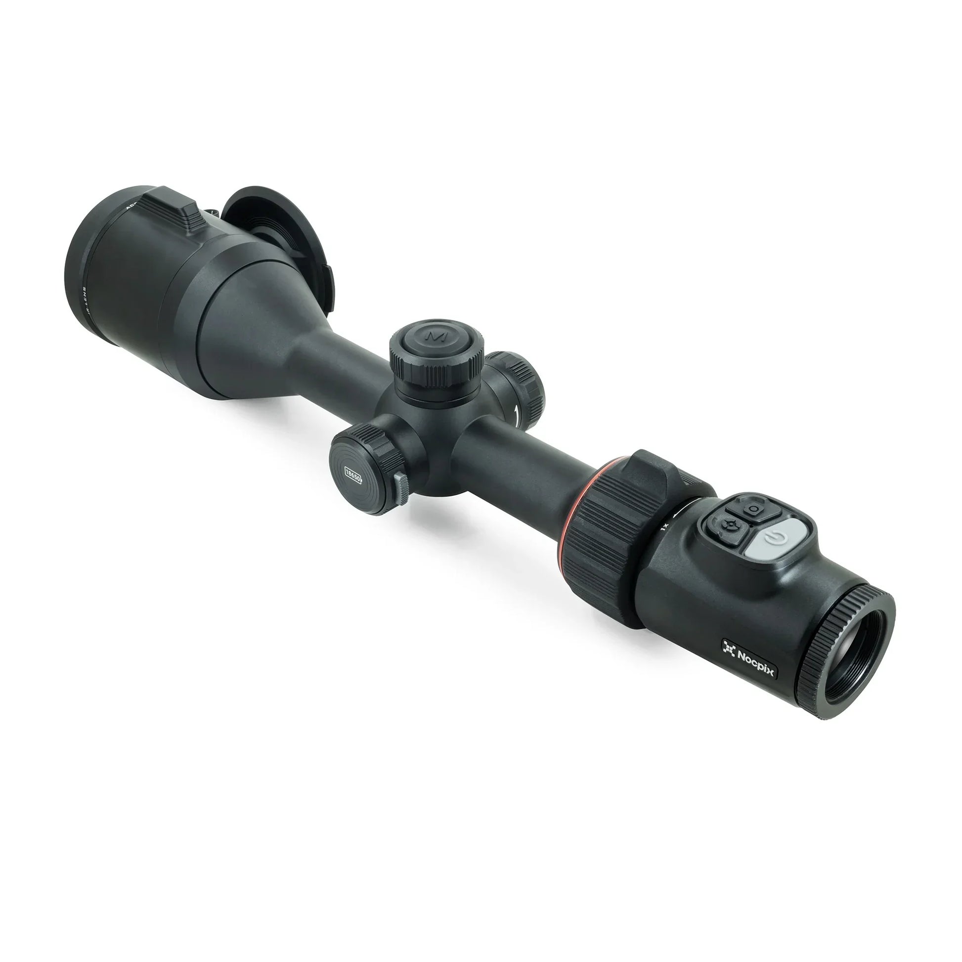 Nocpix ACE LRF S60R Optical Zoom Optimized Thermal Scope 1280 - Night Vision Universe