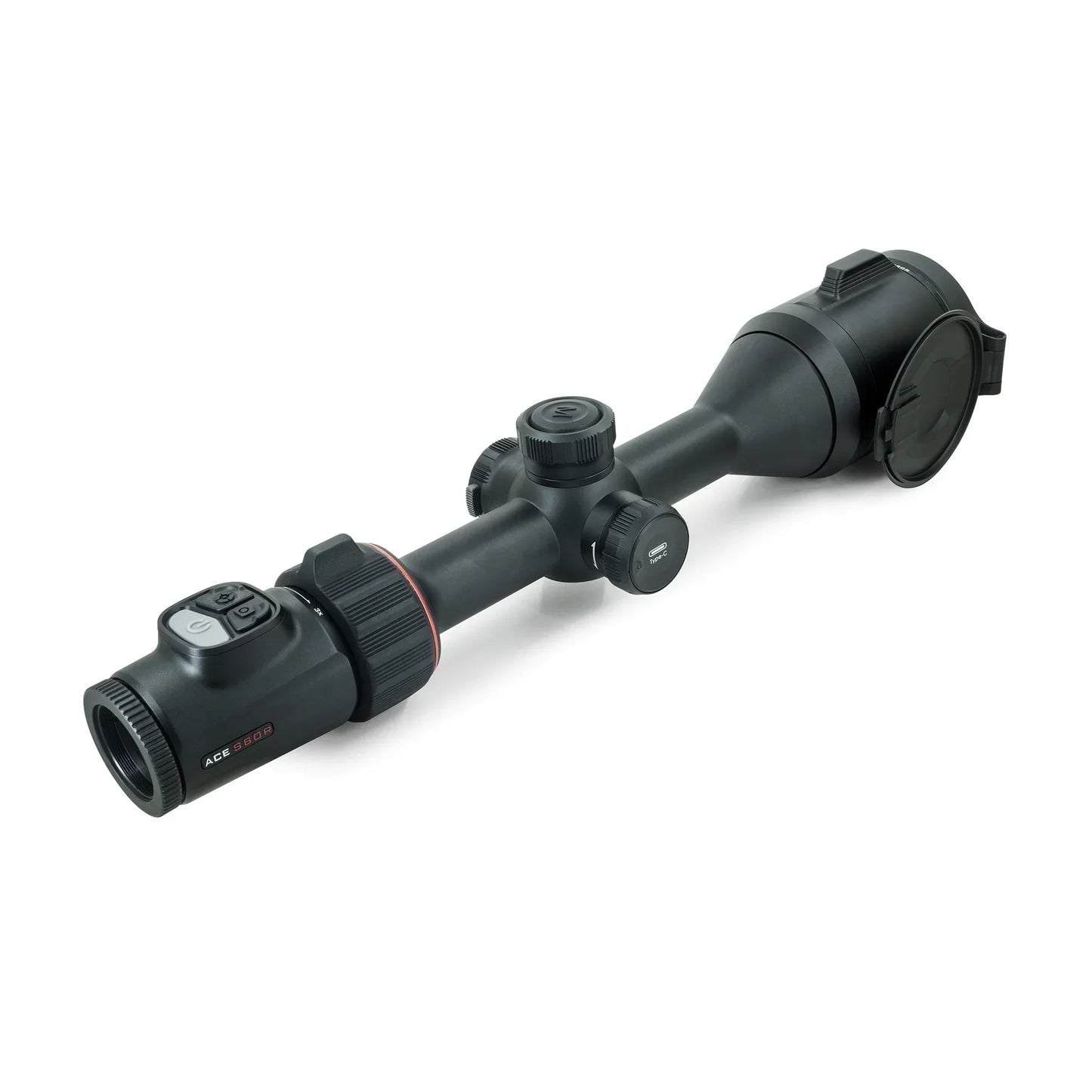 Nocpix ACE LRF S60R Optical Zoom Optimized Thermal Scope 1280 - Night Vision Universe