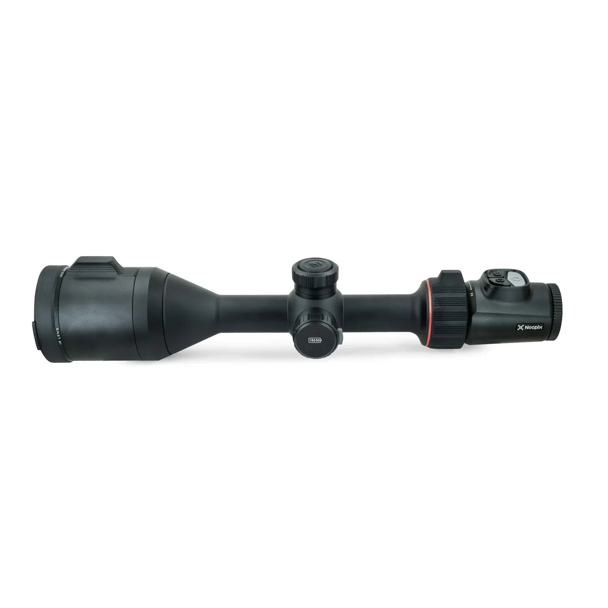 Nocpix ACE LRF S60R Optical Zoom Optimized Thermal Scope 1280 - Night Vision Universe