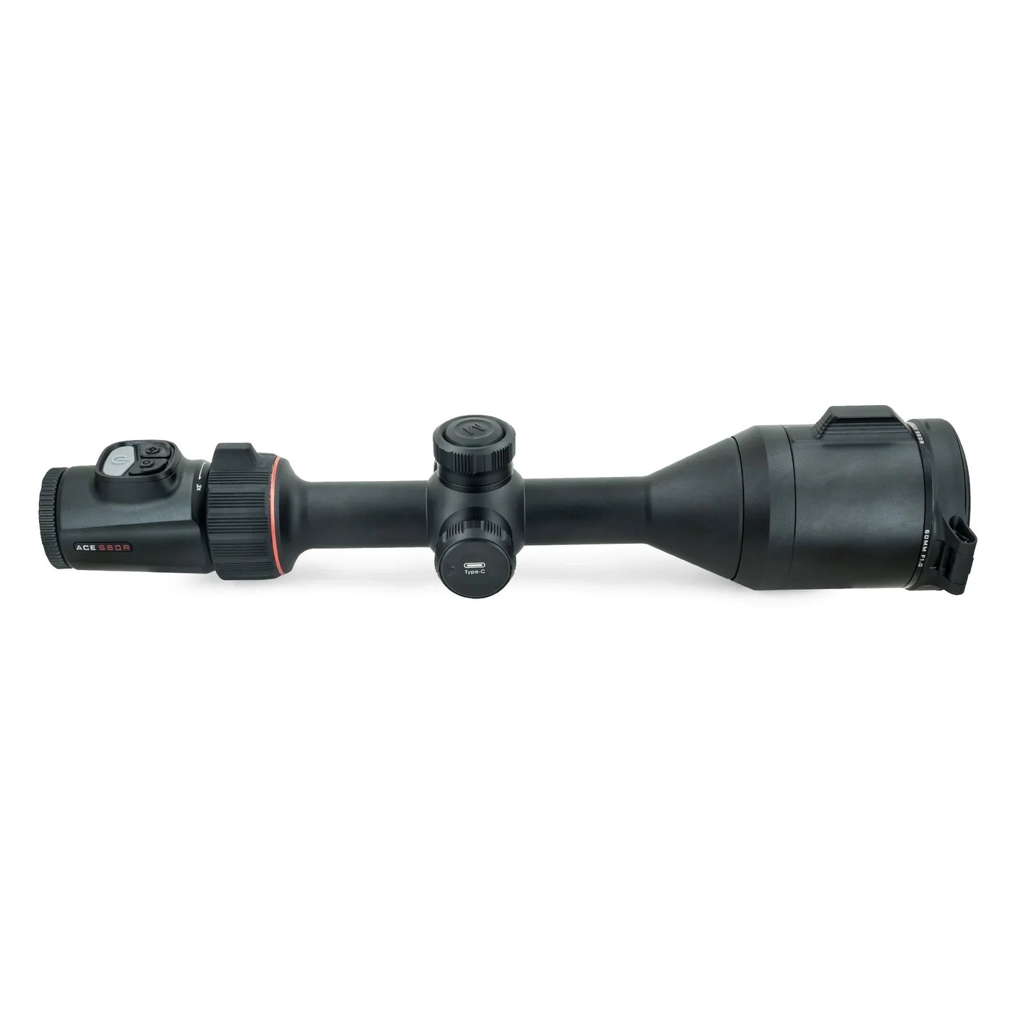 Nocpix ACE LRF S60R Optical Zoom Optimized Thermal Scope 1280 - Night Vision Universe