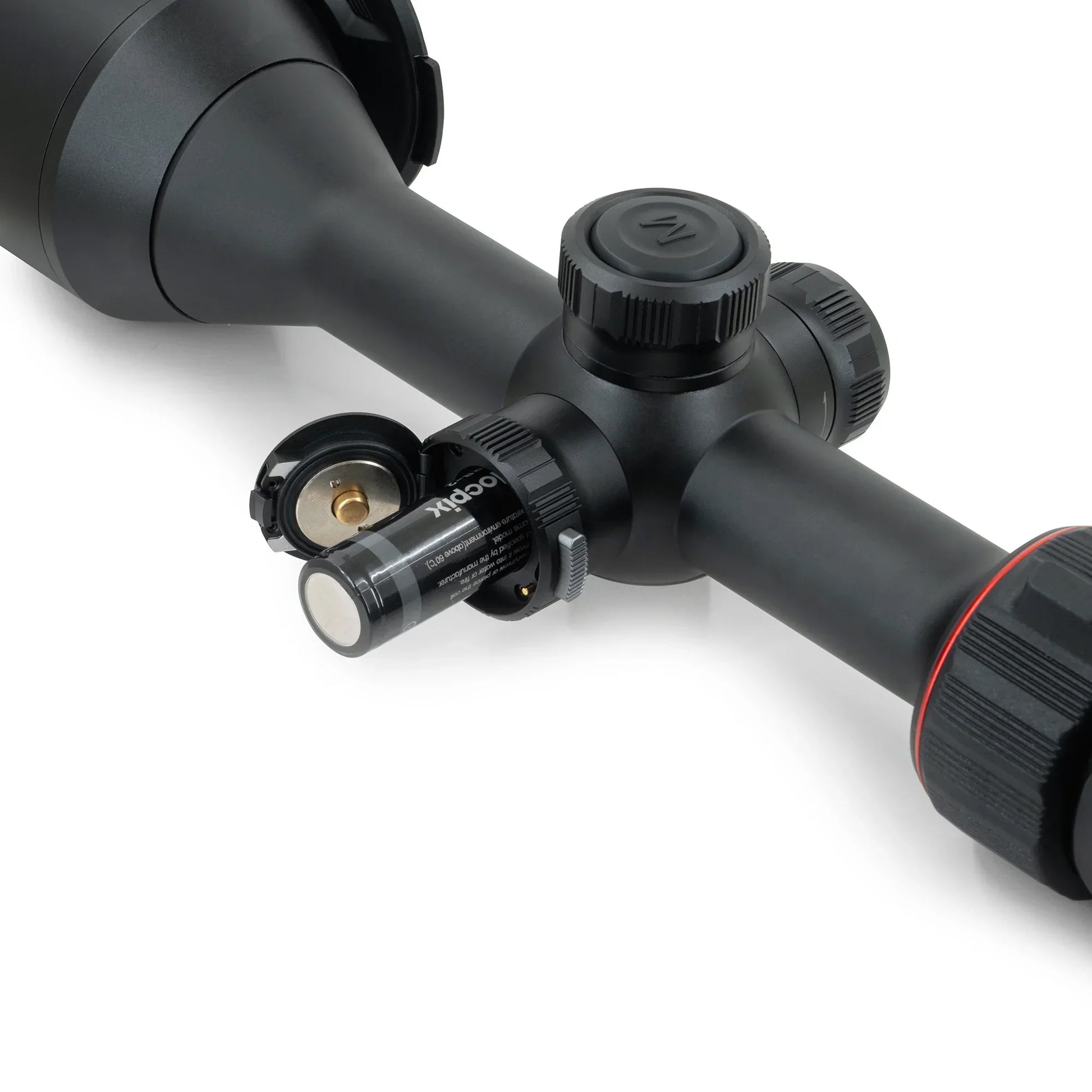 Nocpix ACE LRF S60R Optical Zoom Optimized Thermal Scope 1280 - Night Vision Universe