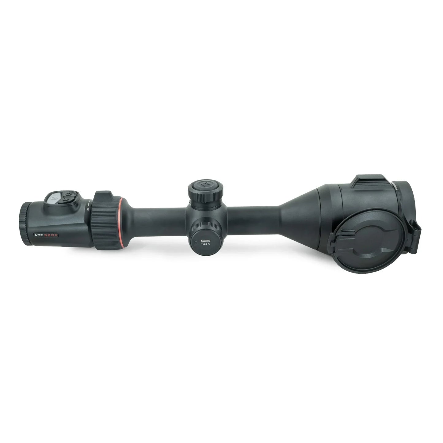 Nocpix ACE LRF S60R Optical Zoom Optimized Thermal Scope 1280 - Night Vision Universe