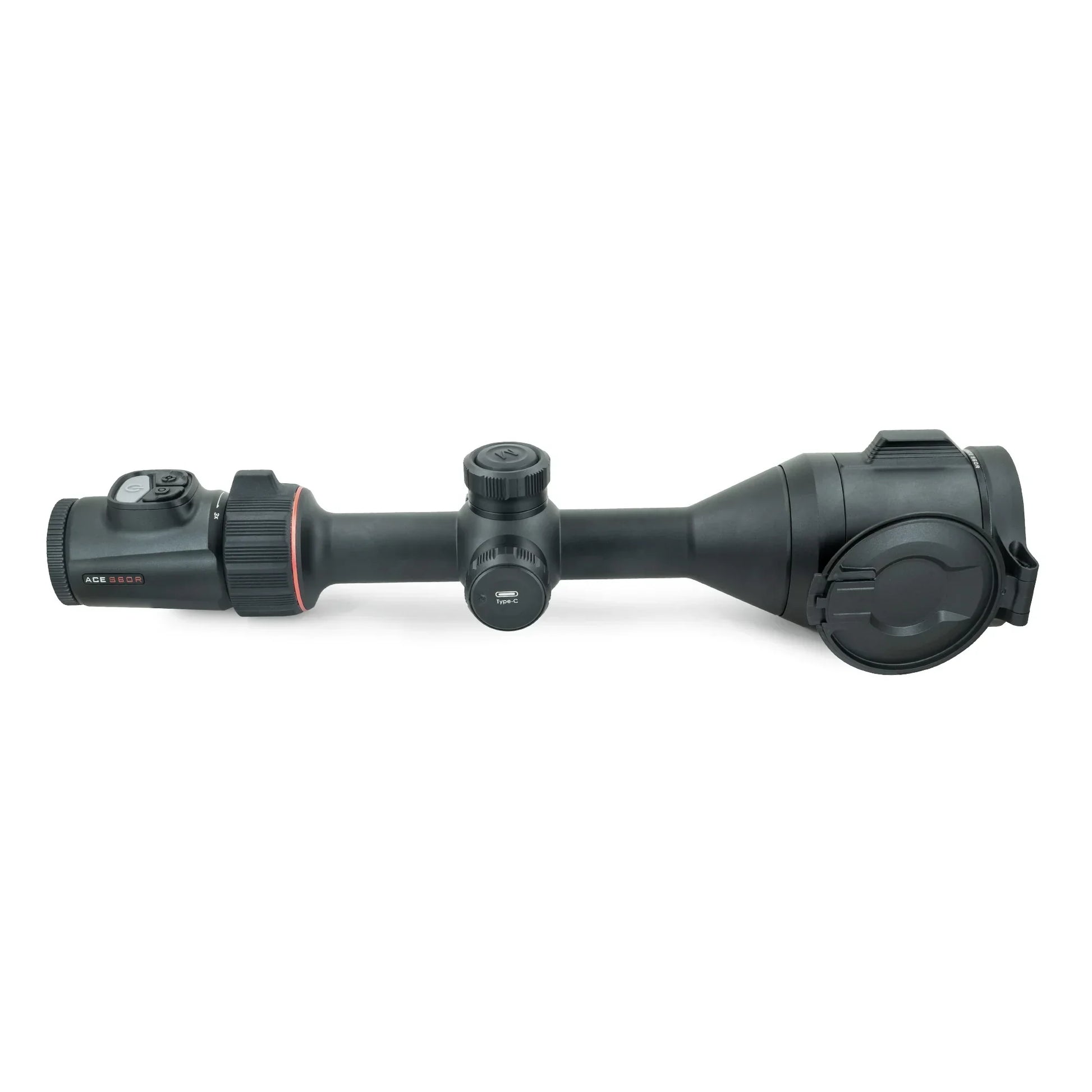 Nocpix ACE LRF S60R Optical Zoom Optimized Thermal Scope 1280 - Night Vision Universe