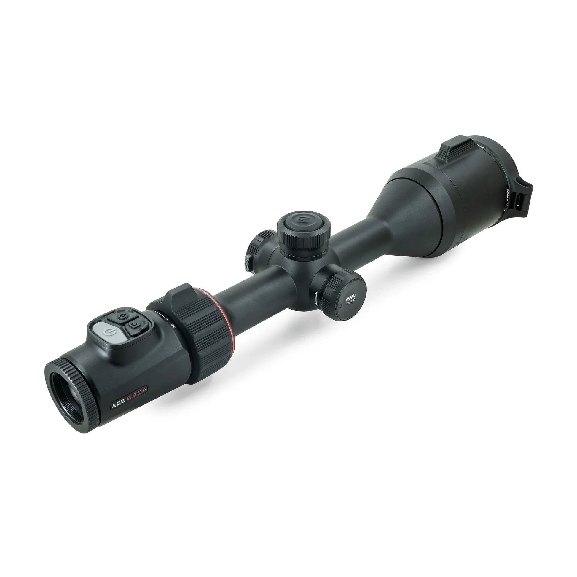 Nocpix ACE LRF S60R Optical Zoom Optimized Thermal Scope 1280 - Night Vision Universe