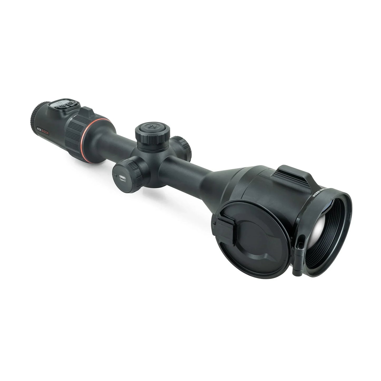 Nocpix ACE LRF S60R Optical Zoom Optimized Thermal Scope 1280 - Night Vision Universe