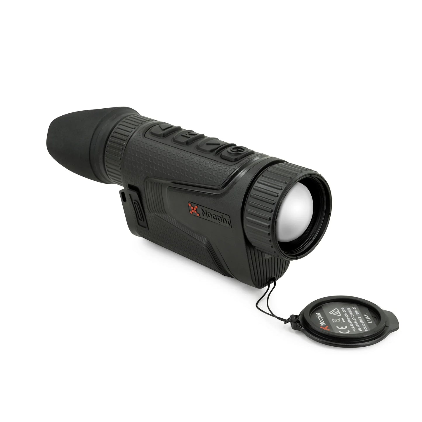 Nocpix LUMI H35 Compact Thermal Monocular 640 - Night Vision Universe