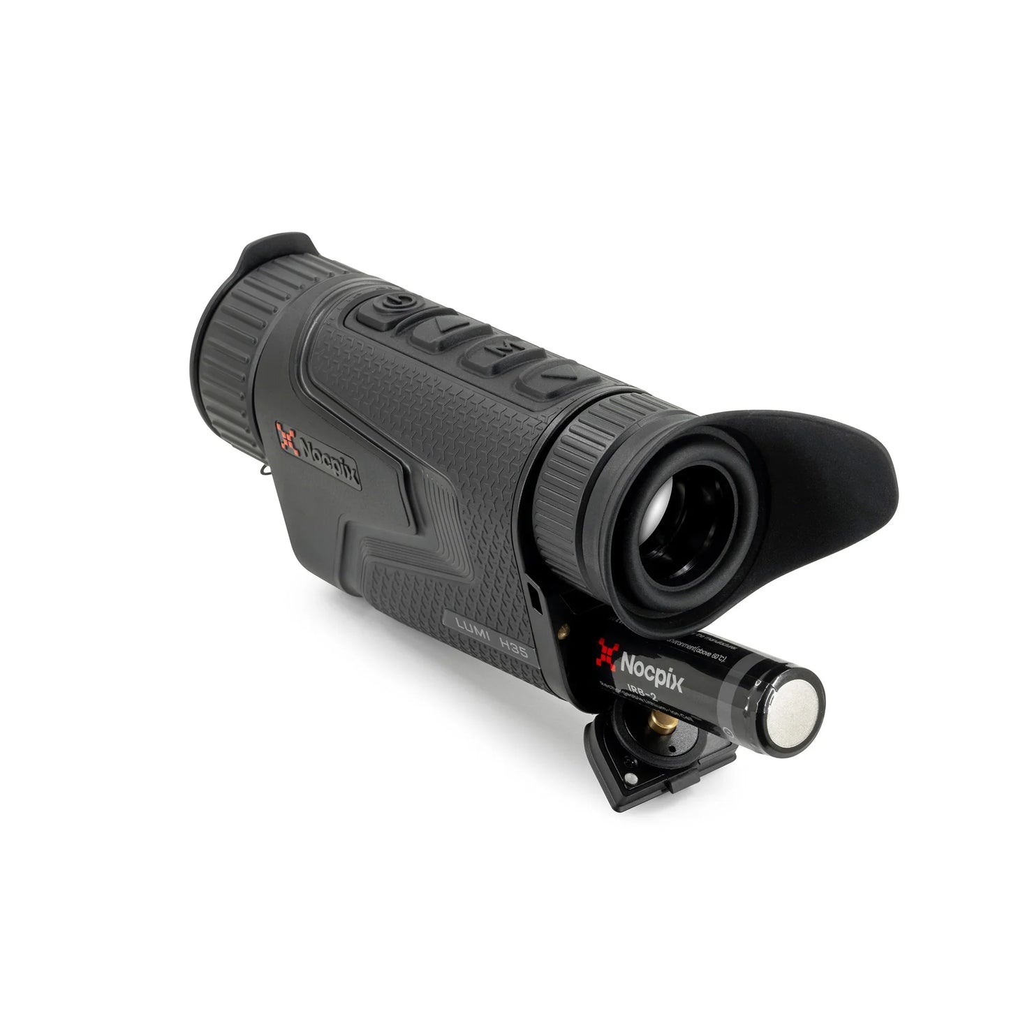 Nocpix LUMI H35 Compact Thermal Monocular 640 - Night Vision Universe