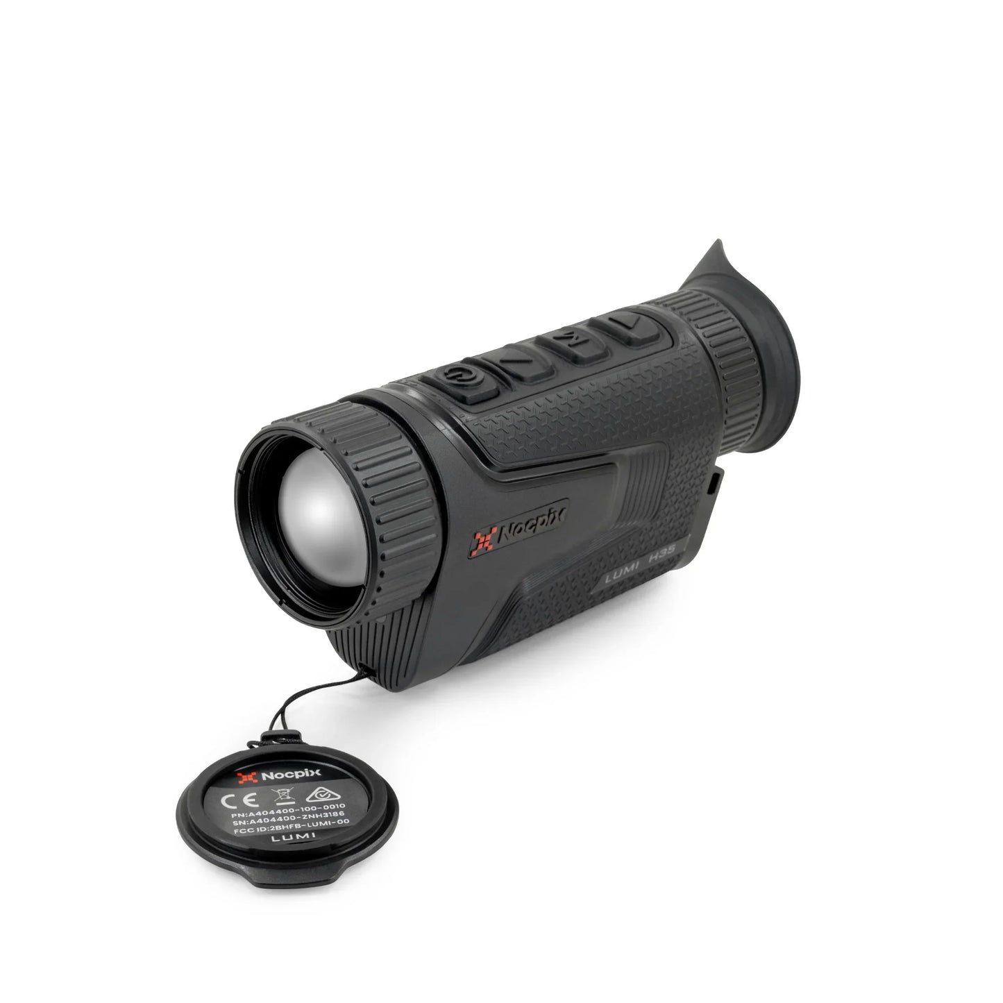 Nocpix LUMI H35 Compact Thermal Monocular 640 - Night Vision Universe